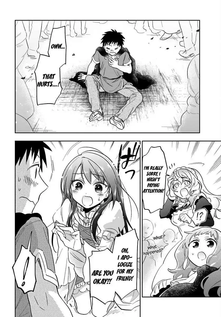 Takarakuji de 40-oku Atattandakedo Isekai ni Ijuu Suru Vol.1 Ch.4