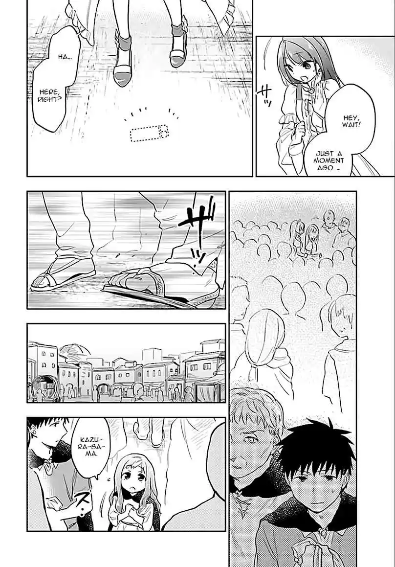 Takarakuji de 40-oku Atattandakedo Isekai ni Ijuu Suru Vol.1 Ch.5