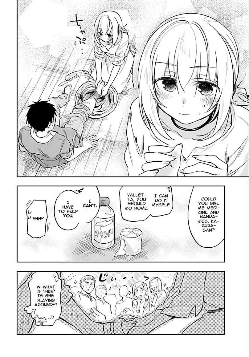 Takarakuji de 40-oku Atattandakedo Isekai ni Ijuu Suru Vol.1 Ch.5