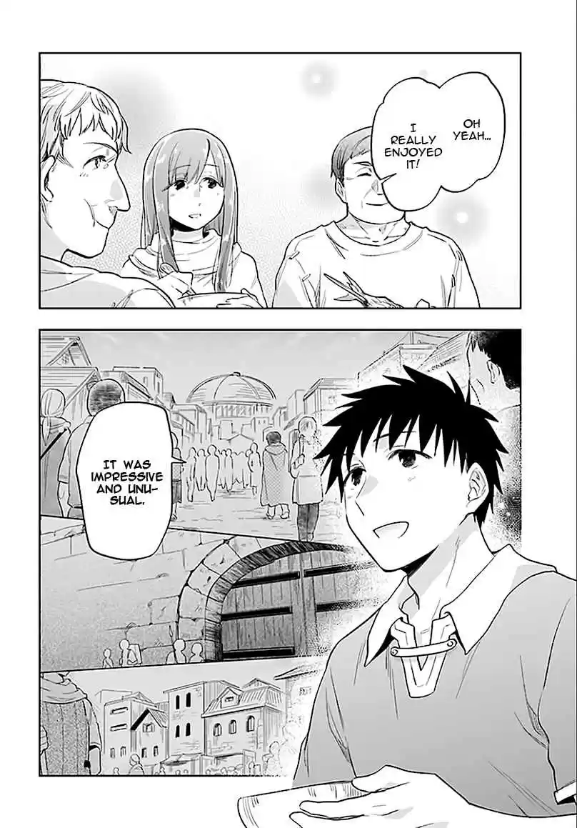 Takarakuji de 40-oku Atattandakedo Isekai ni Ijuu Suru Vol.1 Ch.5