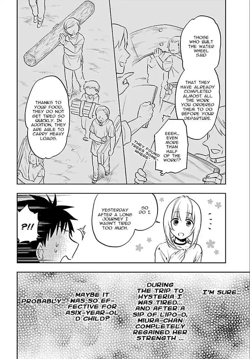 Takarakuji de 40-oku Atattandakedo Isekai ni Ijuu Suru Vol.1 Ch.5