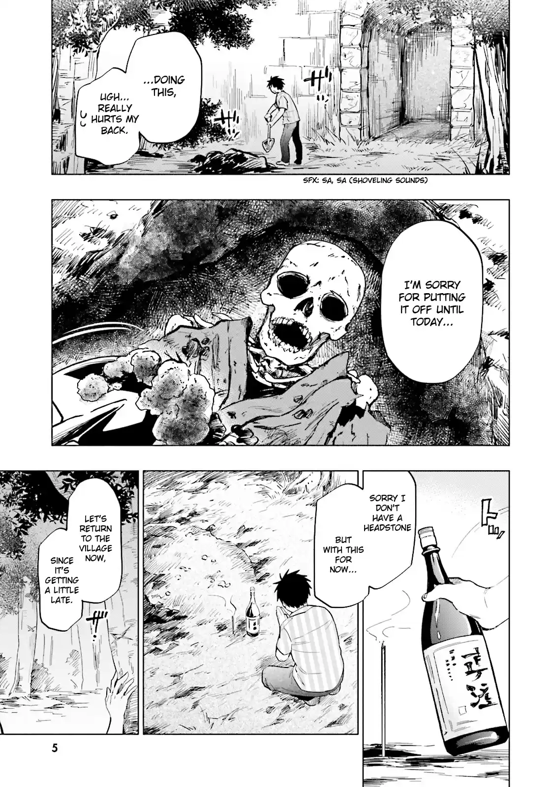 Takarakuji de 40-oku Atattandakedo Isekai ni Ijuu Suru Vol.2 Ch.6