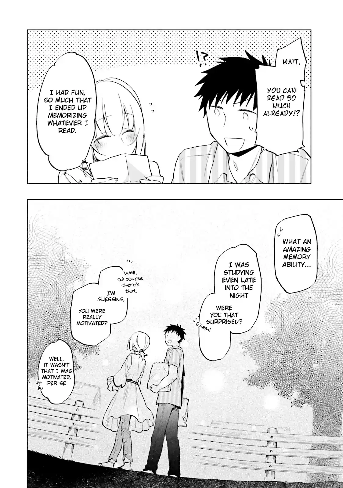 Takarakuji de 40-oku Atattandakedo Isekai ni Ijuu Suru Vol.2 Ch.6