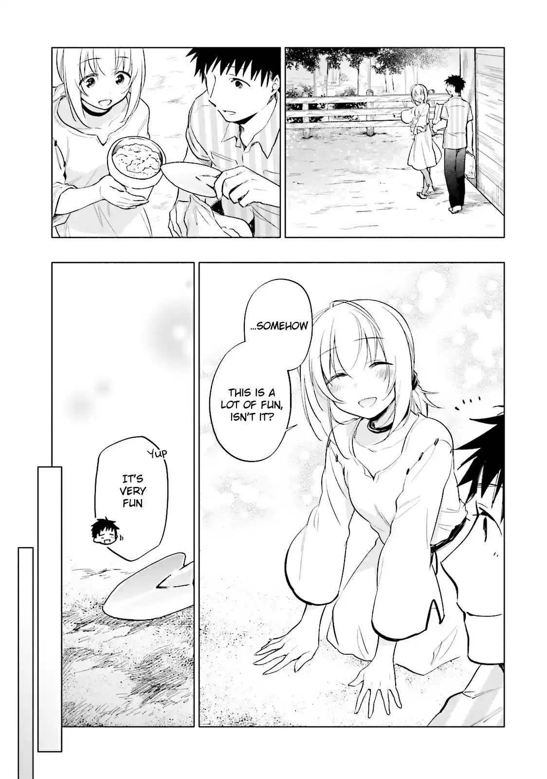 Takarakuji de 40-oku Atattandakedo Isekai ni Ijuu Suru Vol.2 Ch.6