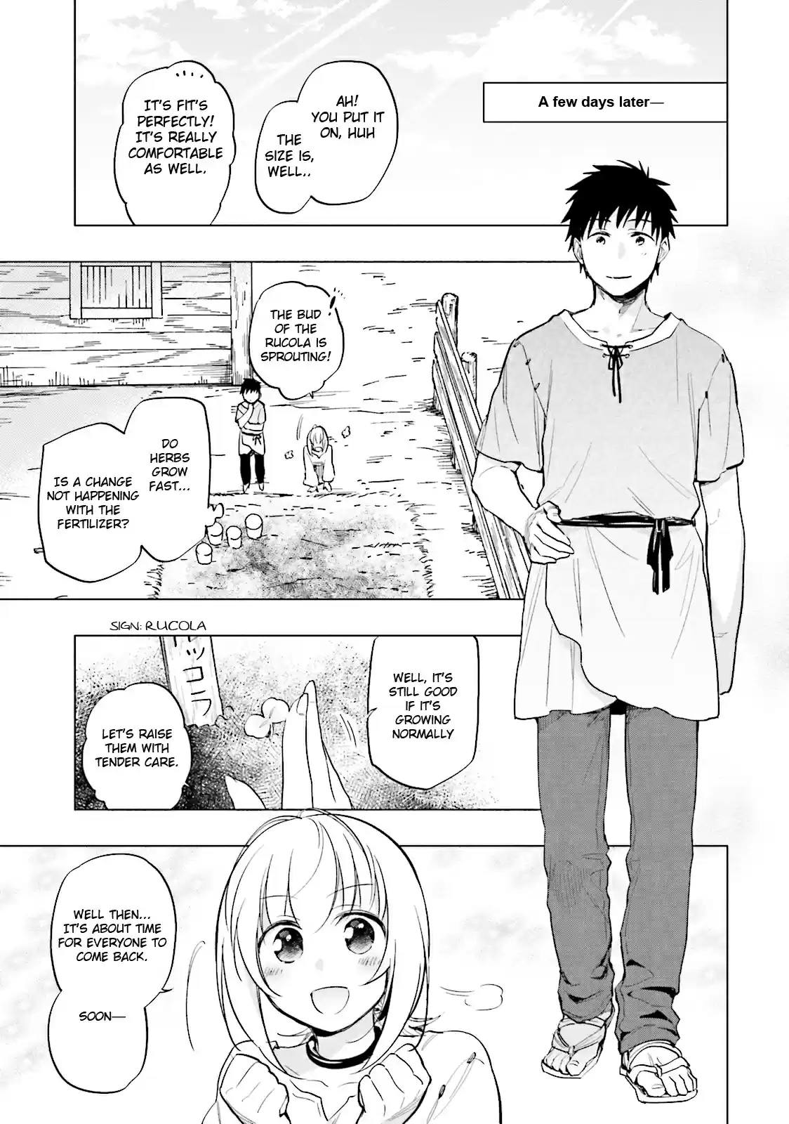 Takarakuji de 40-oku Atattandakedo Isekai ni Ijuu Suru Vol.2 Ch.6