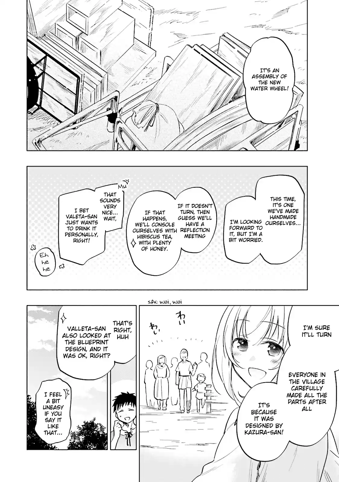 Takarakuji de 40-oku Atattandakedo Isekai ni Ijuu Suru Vol.2 Ch.6