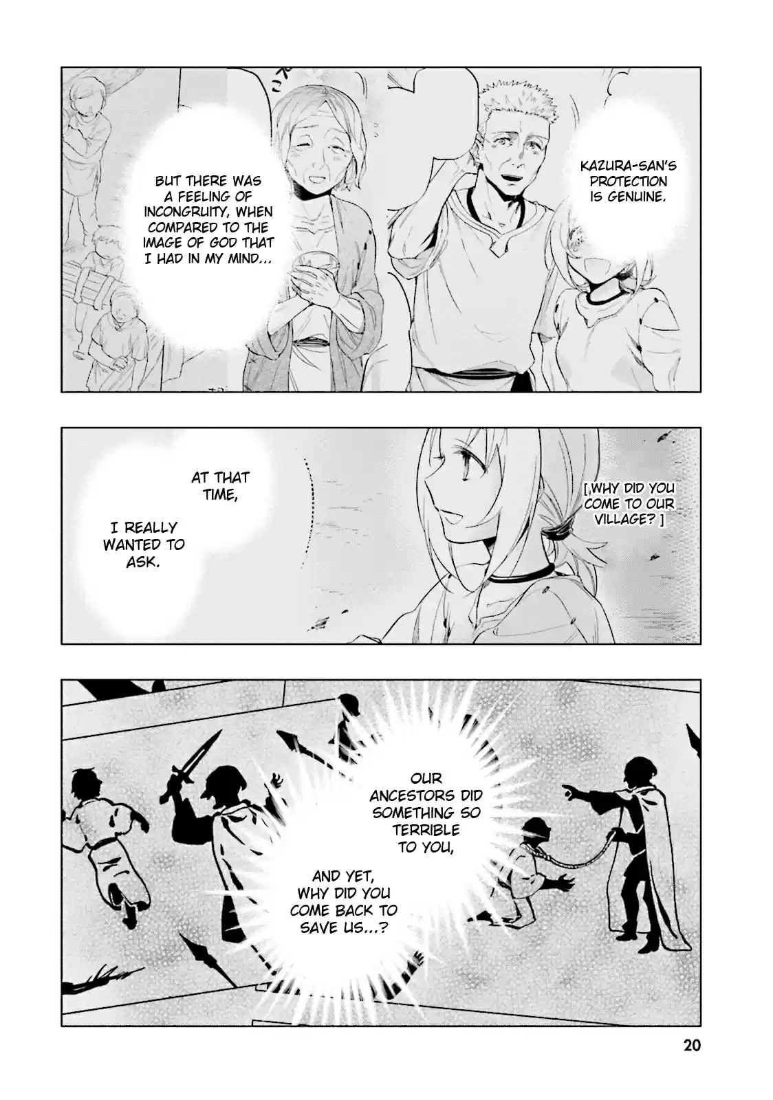 Takarakuji de 40-oku Atattandakedo Isekai ni Ijuu Suru Vol.2 Ch.6