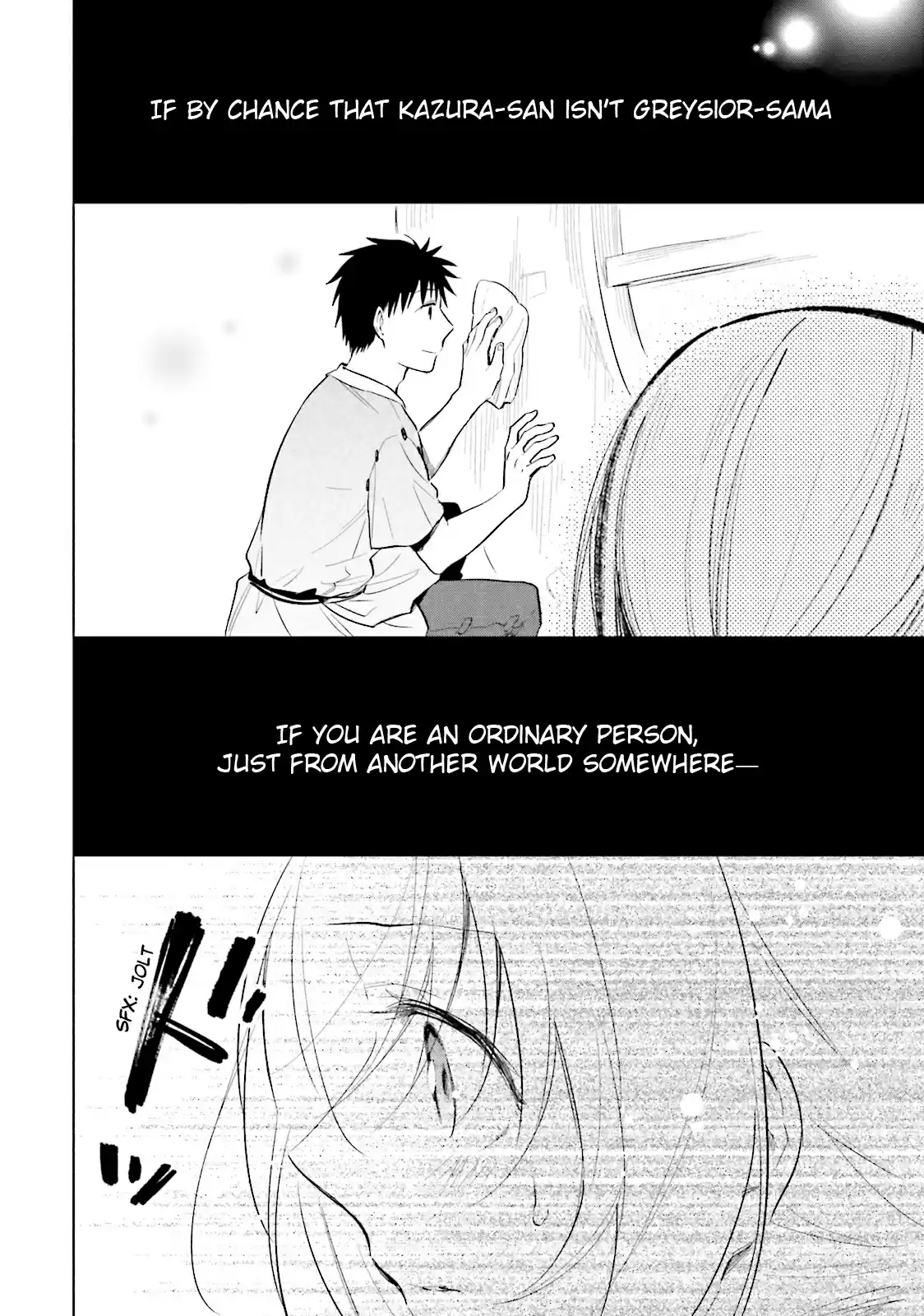 Takarakuji de 40-oku Atattandakedo Isekai ni Ijuu Suru Vol.2 Ch.6