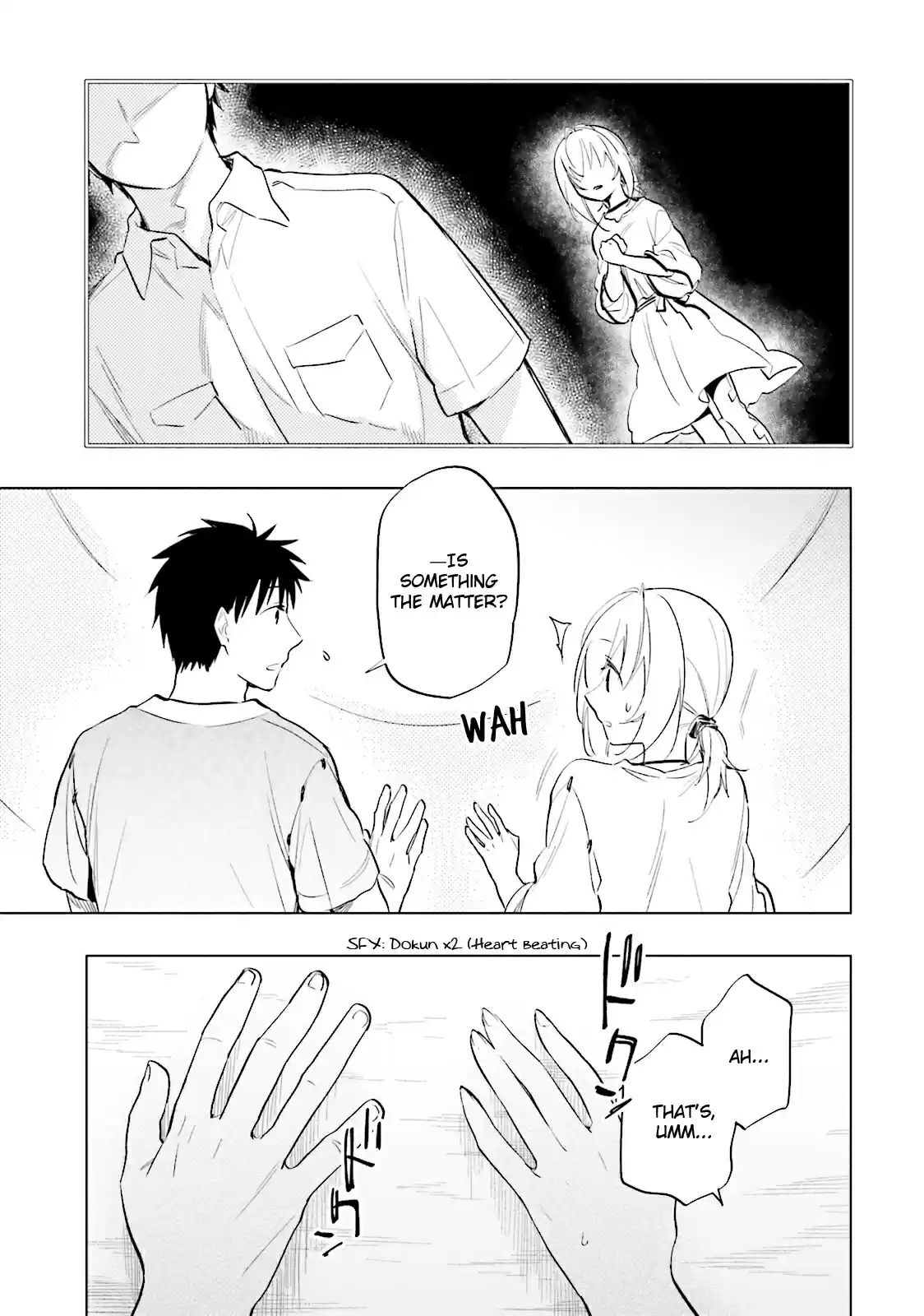 Takarakuji de 40-oku Atattandakedo Isekai ni Ijuu Suru Vol.2 Ch.6