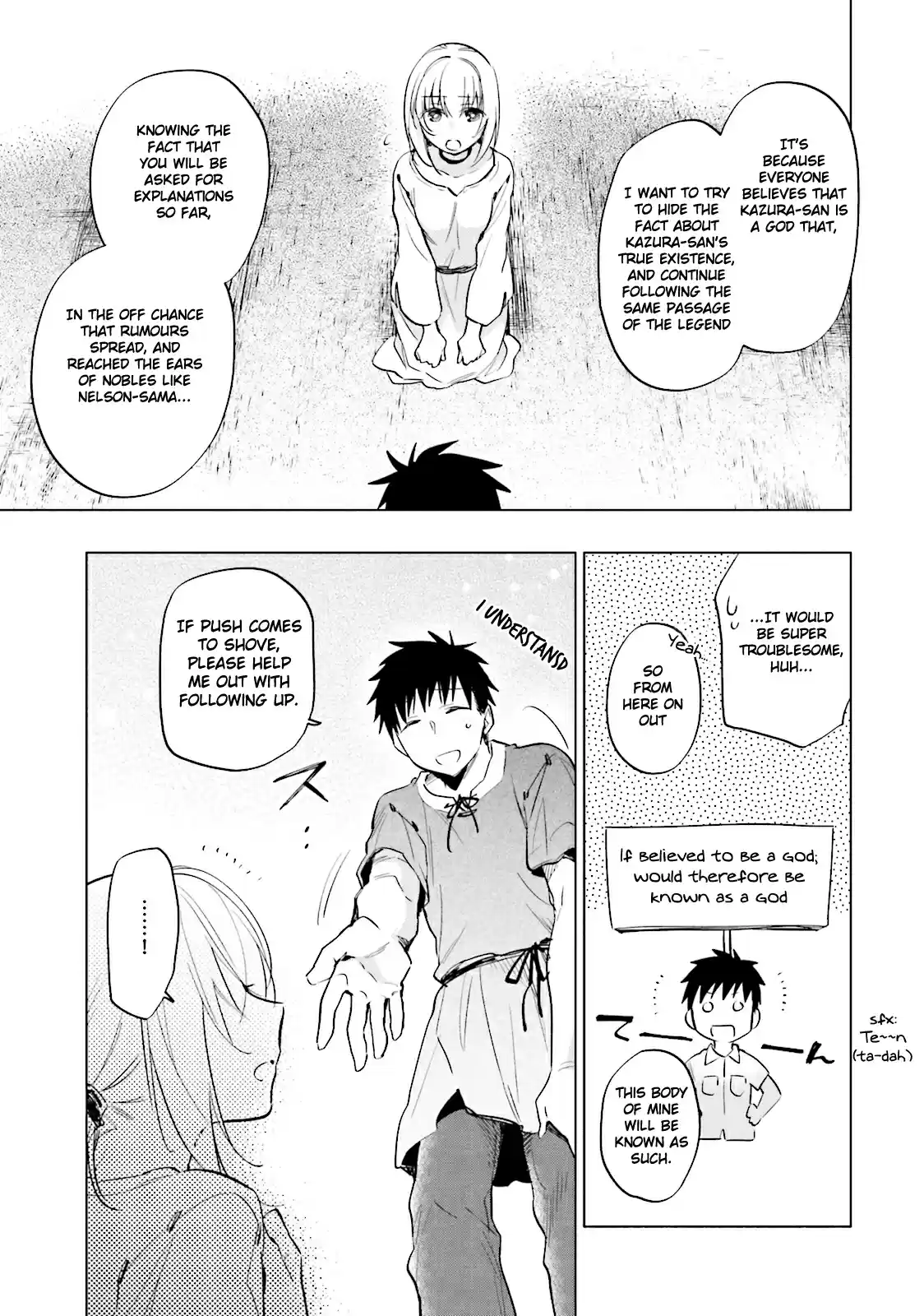 Takarakuji de 40-oku Atattandakedo Isekai ni Ijuu Suru Vol.2 Ch.6