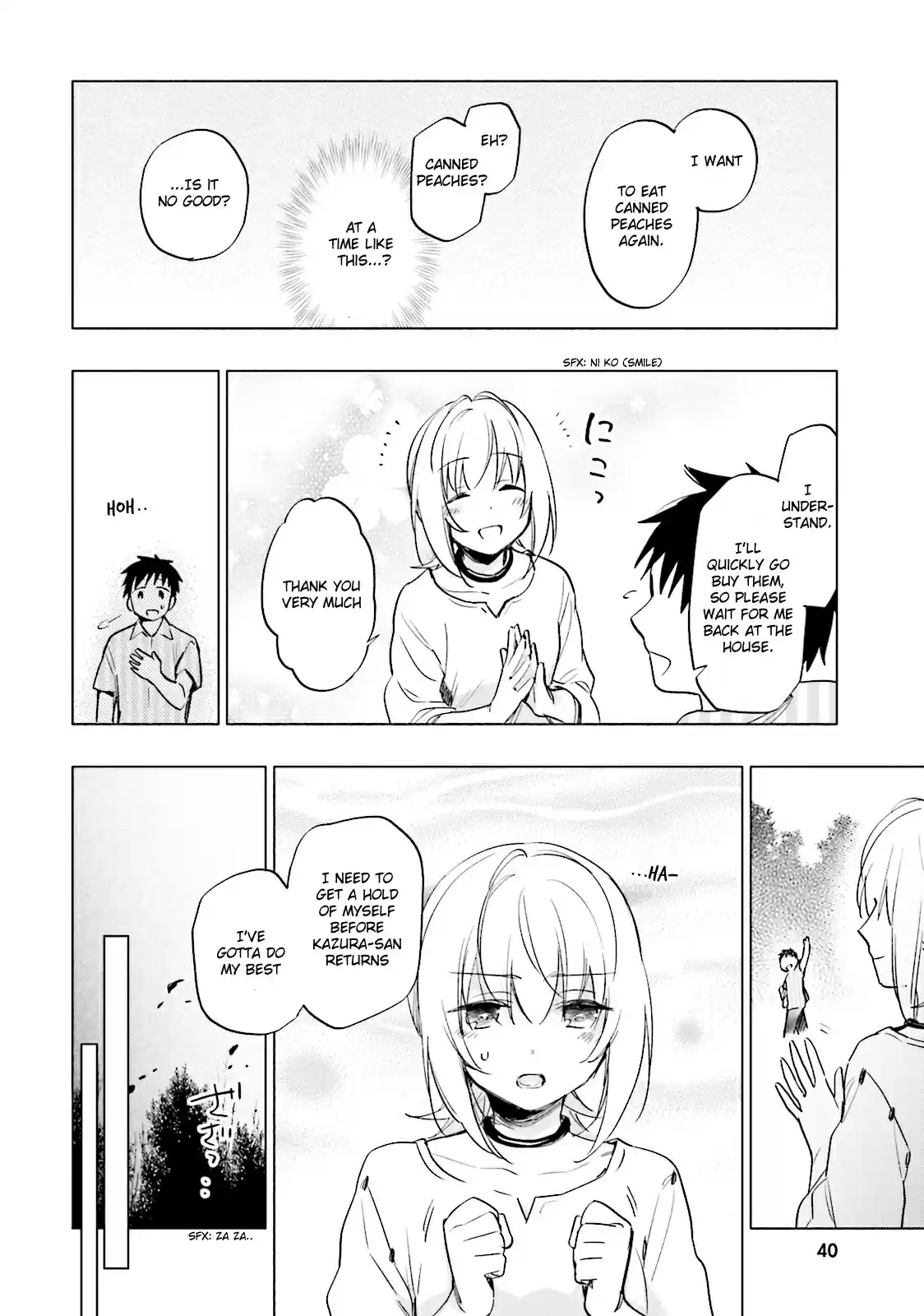 Takarakuji de 40-oku Atattandakedo Isekai ni Ijuu Suru Vol.2 Ch.7