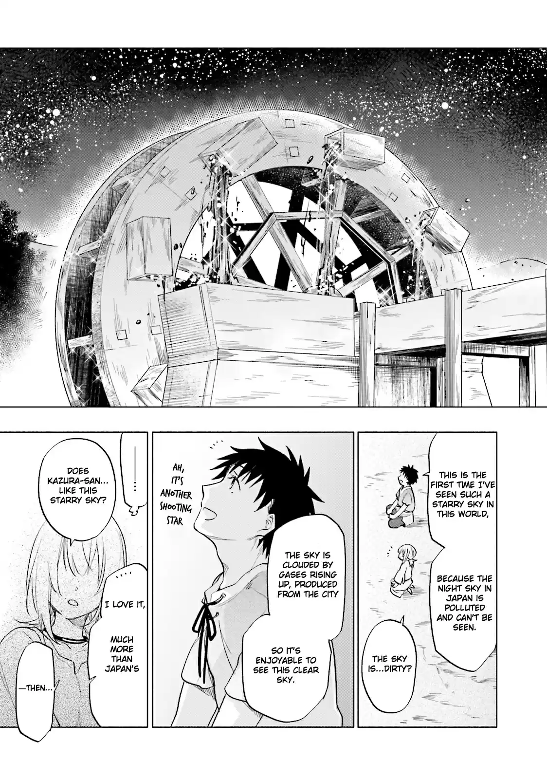 Takarakuji de 40-oku Atattandakedo Isekai ni Ijuu Suru Vol.2 Ch.7