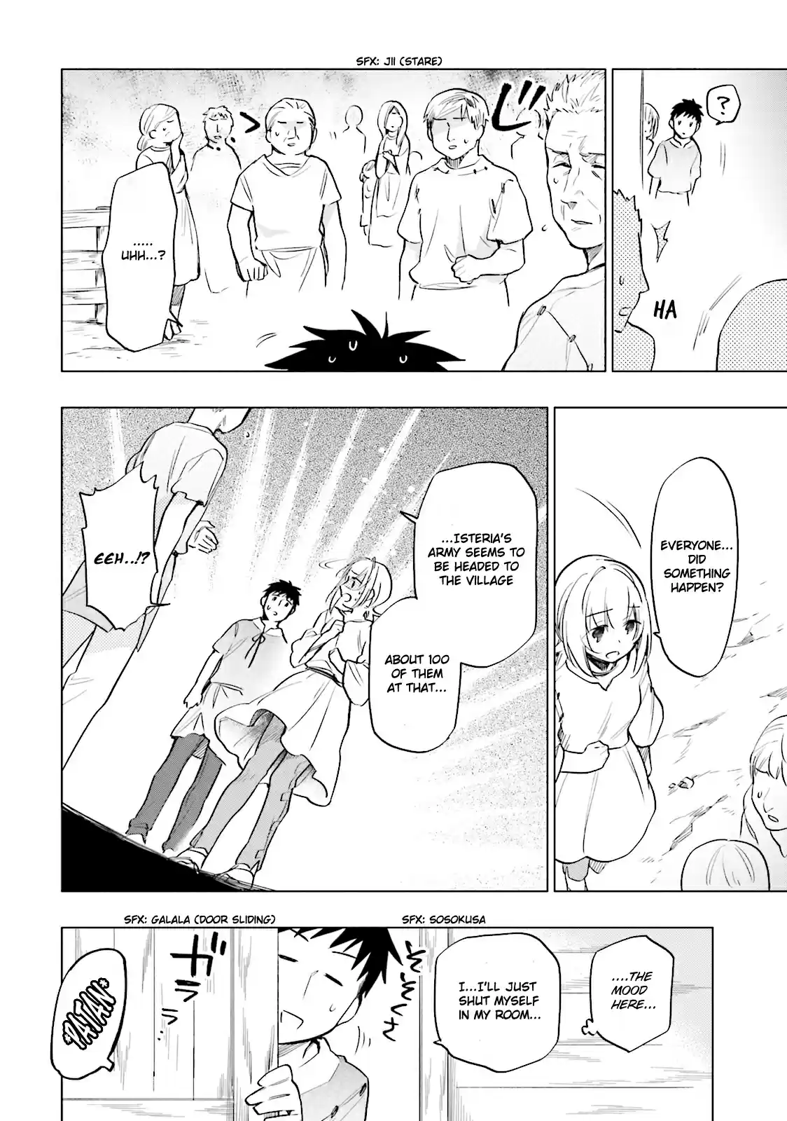 Takarakuji de 40-oku Atattandakedo Isekai ni Ijuu Suru Vol.2 Ch.7