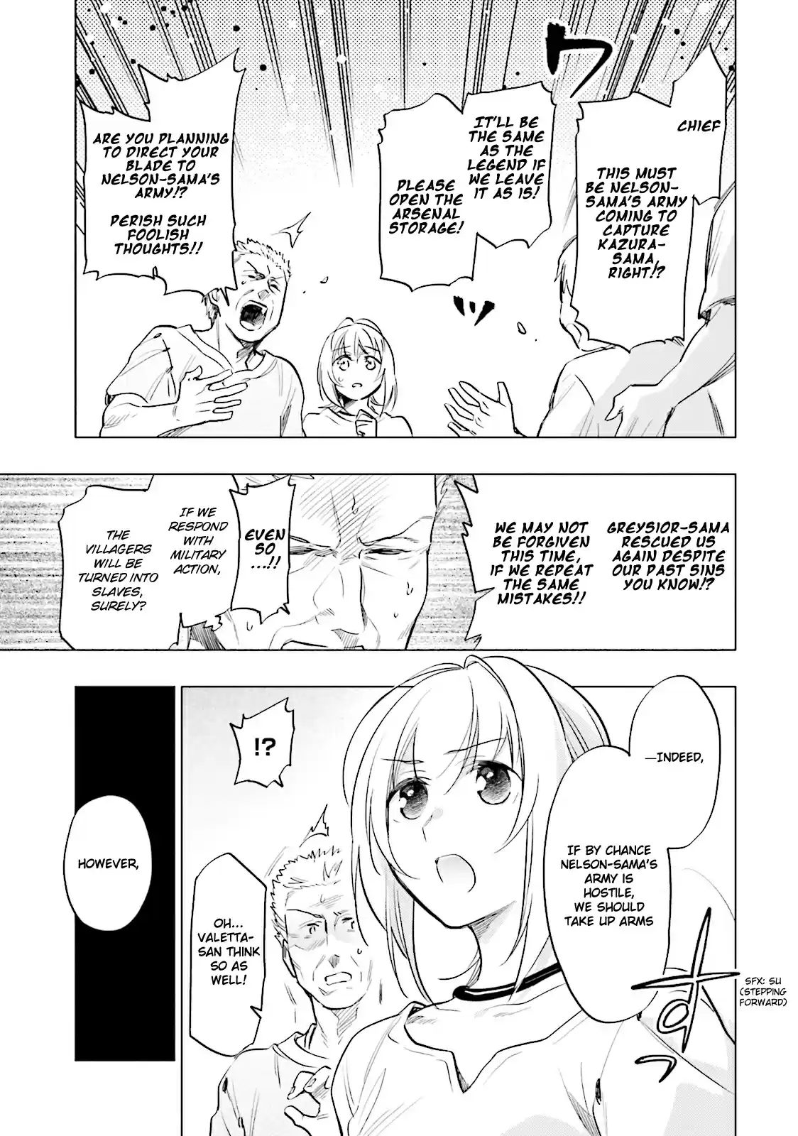 Takarakuji de 40-oku Atattandakedo Isekai ni Ijuu Suru Vol.2 Ch.7