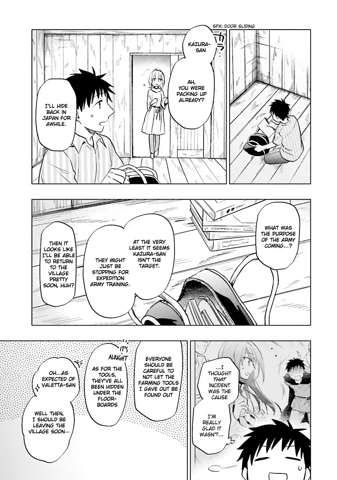 Takarakuji de 40-oku Atattandakedo Isekai ni Ijuu Suru Vol.2 Ch.7