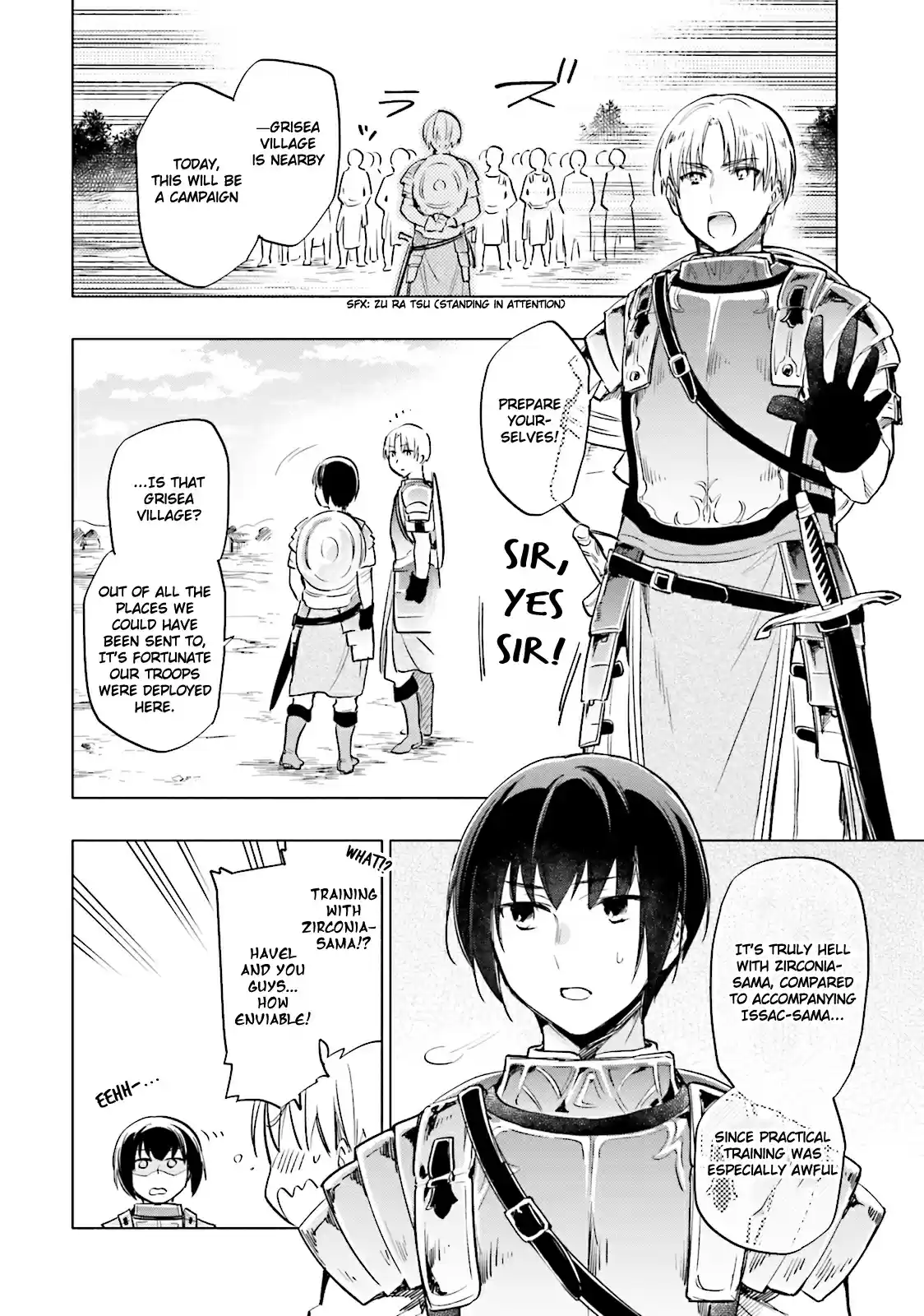 Takarakuji de 40-oku Atattandakedo Isekai ni Ijuu Suru Vol.2 Ch.7