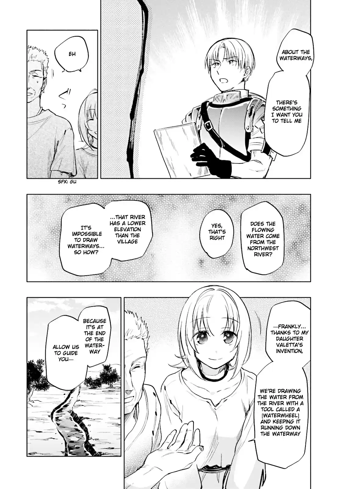 Takarakuji de 40-oku Atattandakedo Isekai ni Ijuu Suru Vol.2 Ch.7