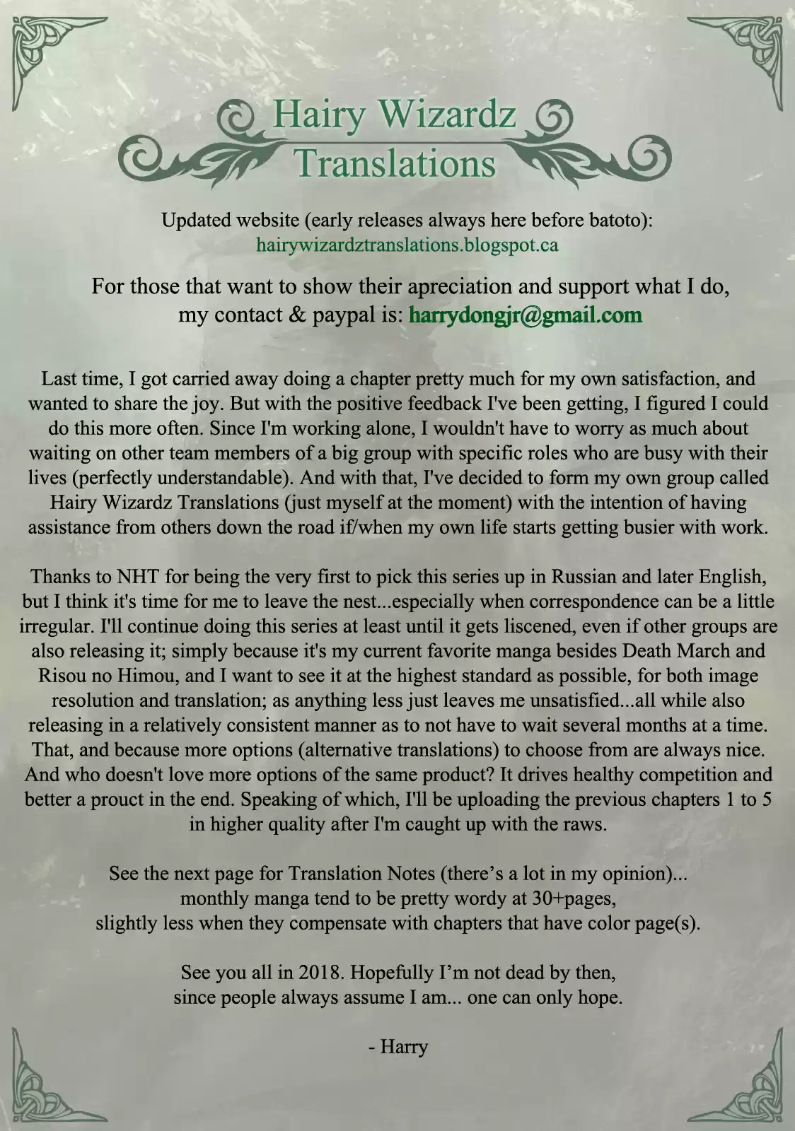 Takarakuji de 40-oku Atattandakedo Isekai ni Ijuu Suru Vol.2 Ch.7