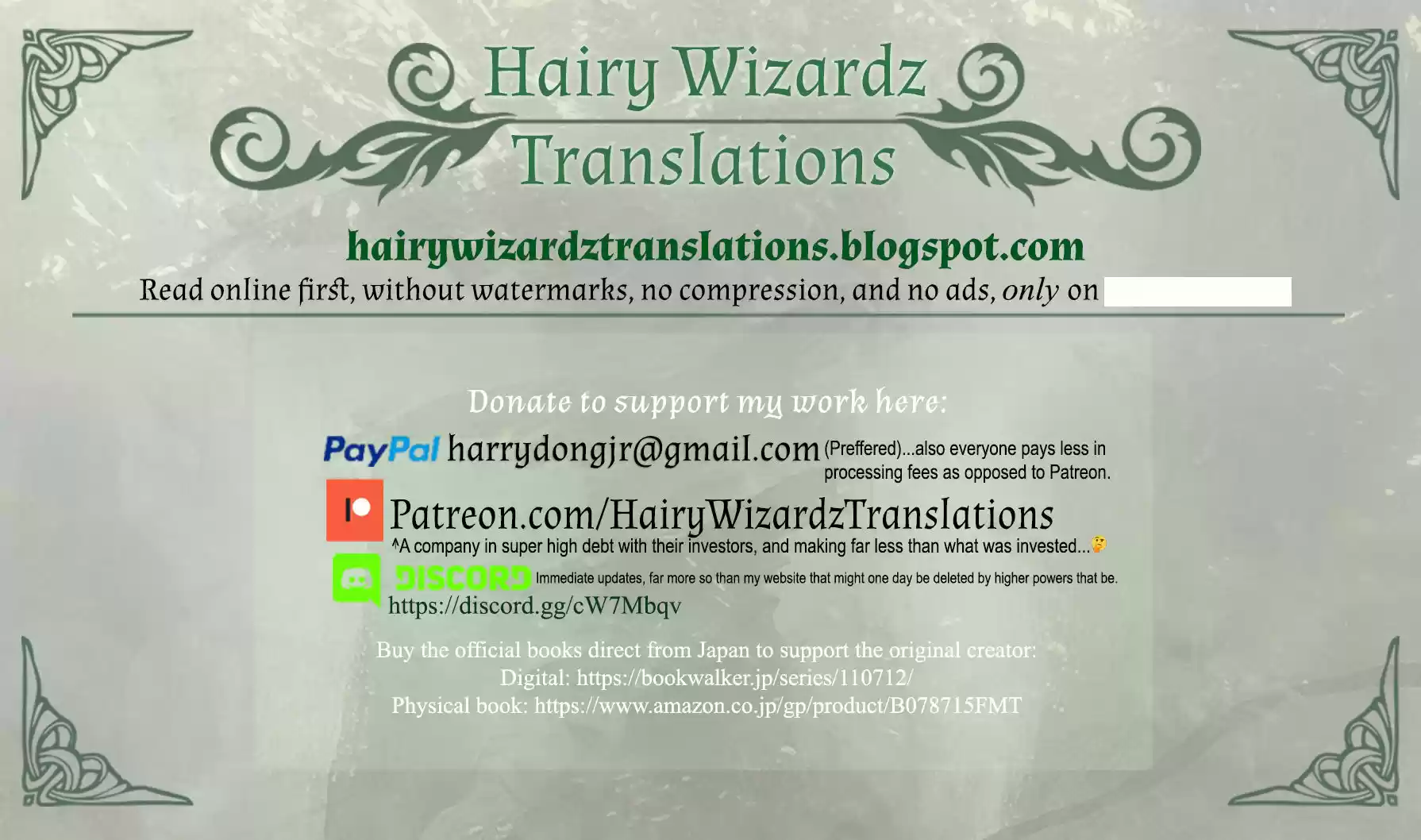 Takarakuji de 40-oku Atattandakedo Isekai ni Ijuu Suru vol.4 ch.20.5