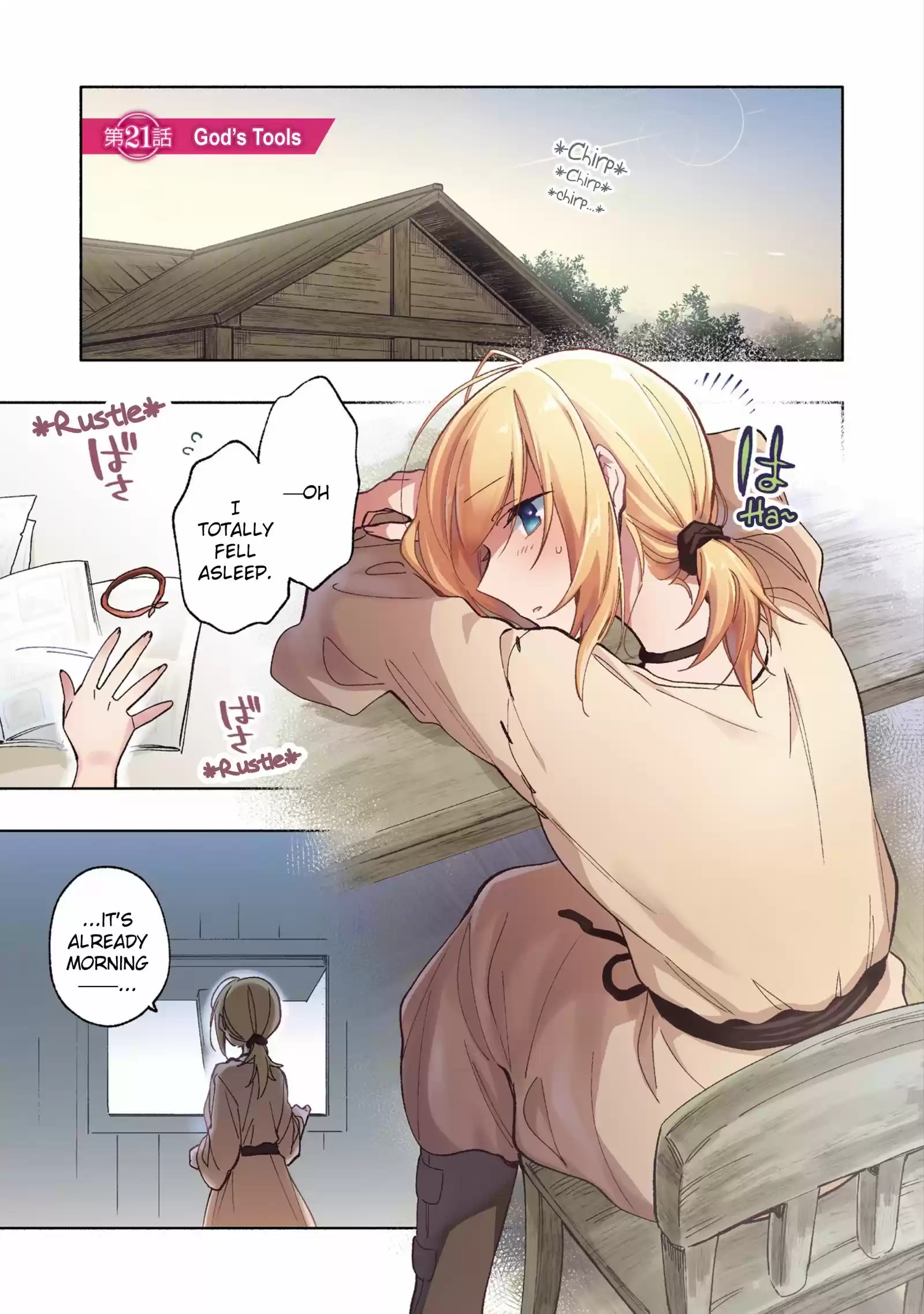 Takarakuji de 40-oku Atattandakedo Isekai ni Ijuu Suru vol.5 ch.21