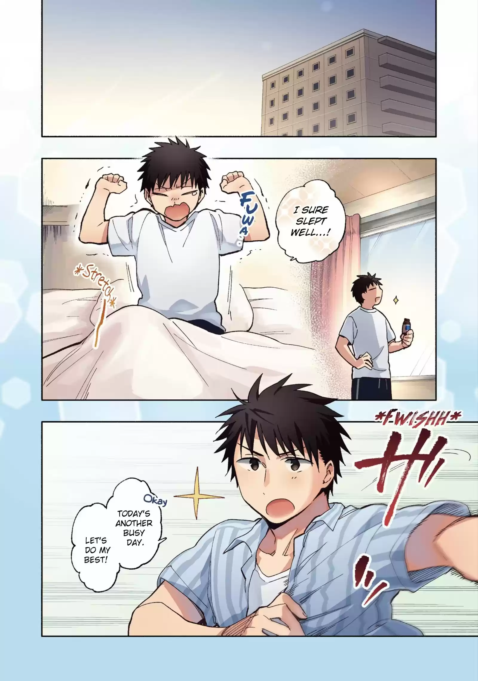 Takarakuji de 40-oku Atattandakedo Isekai ni Ijuu Suru vol.5 ch.21