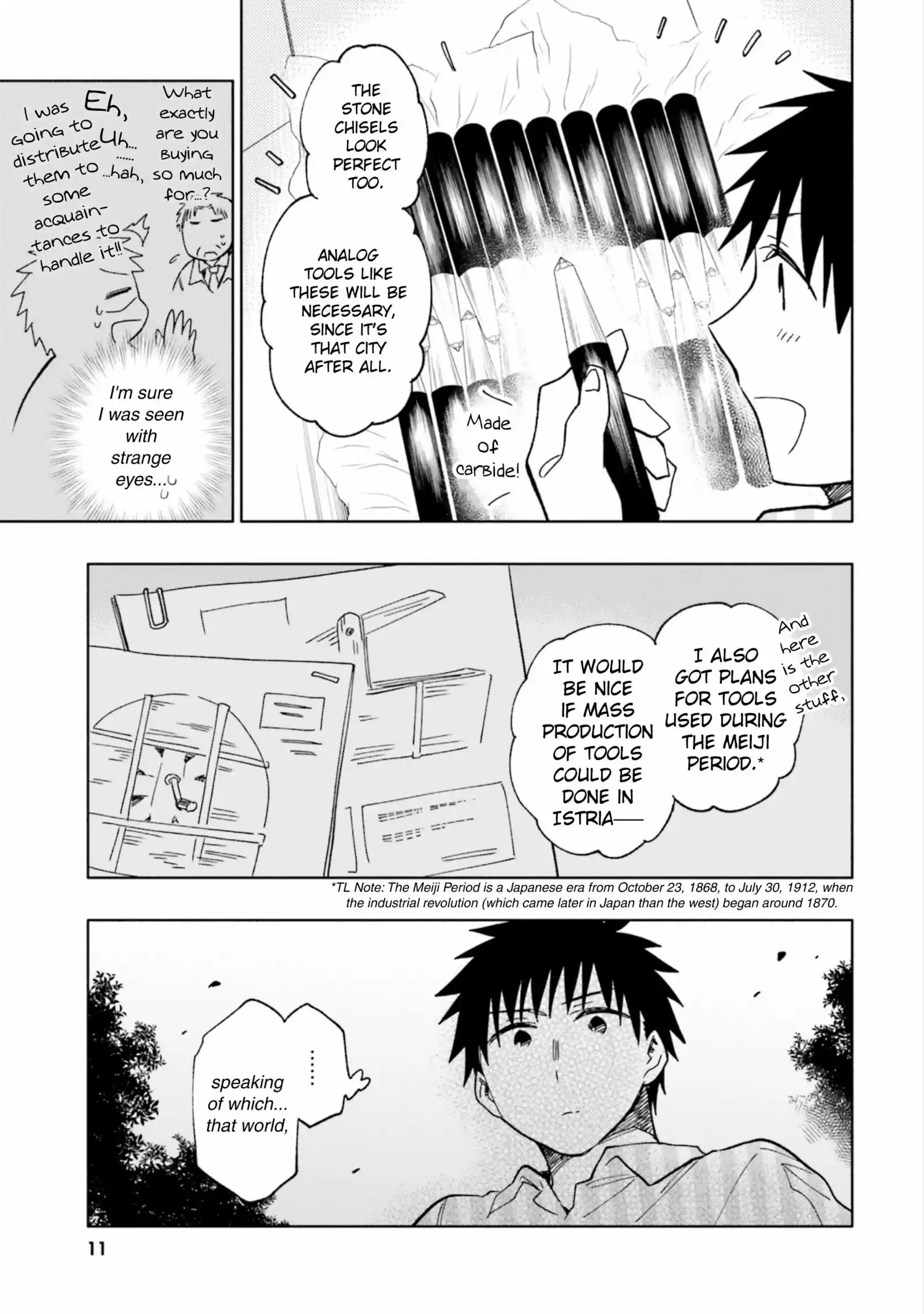 Takarakuji de 40-oku Atattandakedo Isekai ni Ijuu Suru vol.5 ch.21