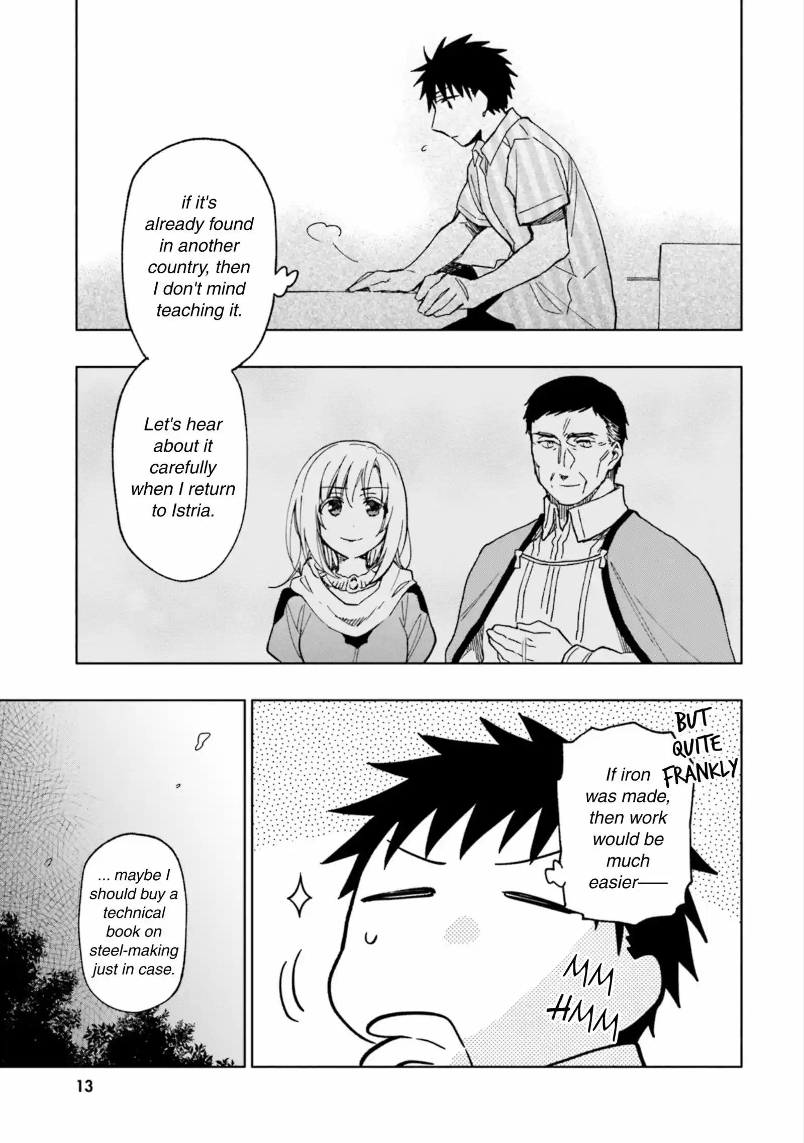 Takarakuji de 40-oku Atattandakedo Isekai ni Ijuu Suru vol.5 ch.21