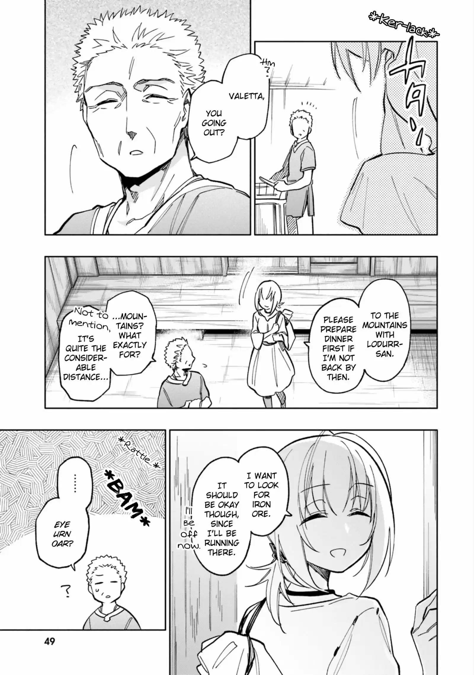 Takarakuji de 40-oku Atattandakedo Isekai ni Ijuu Suru vol.5 ch.23