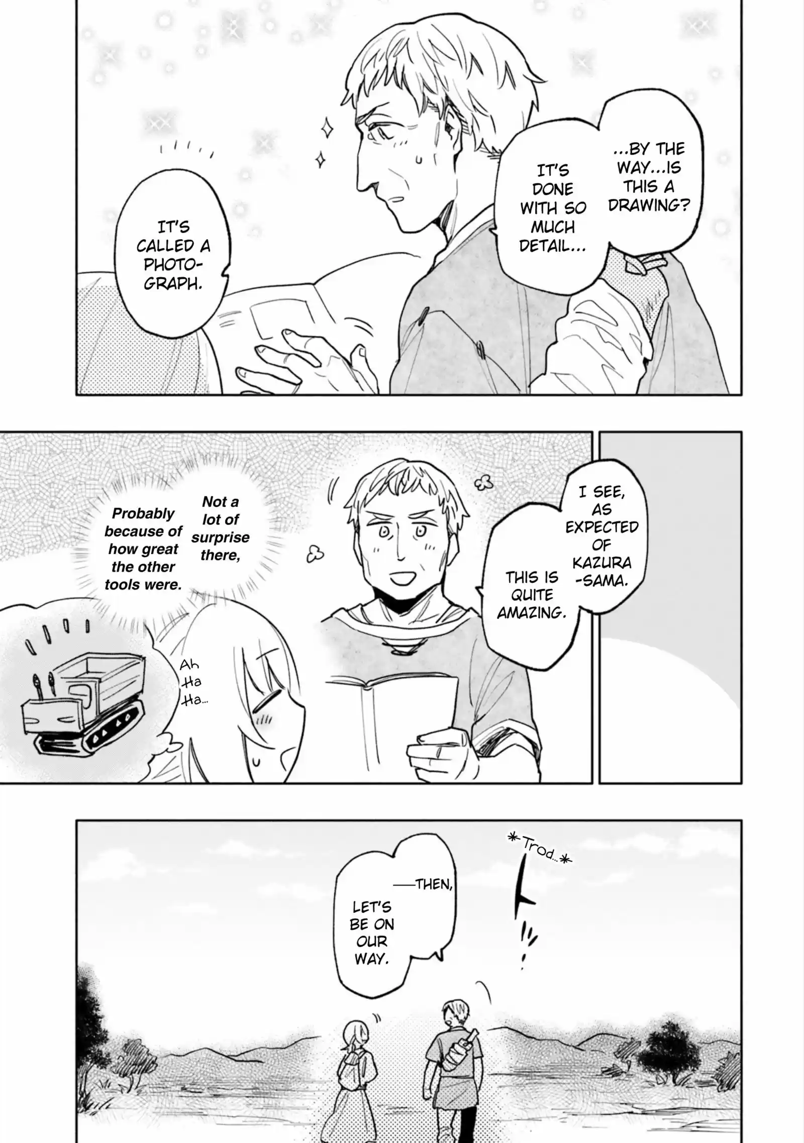 Takarakuji de 40-oku Atattandakedo Isekai ni Ijuu Suru vol.5 ch.23