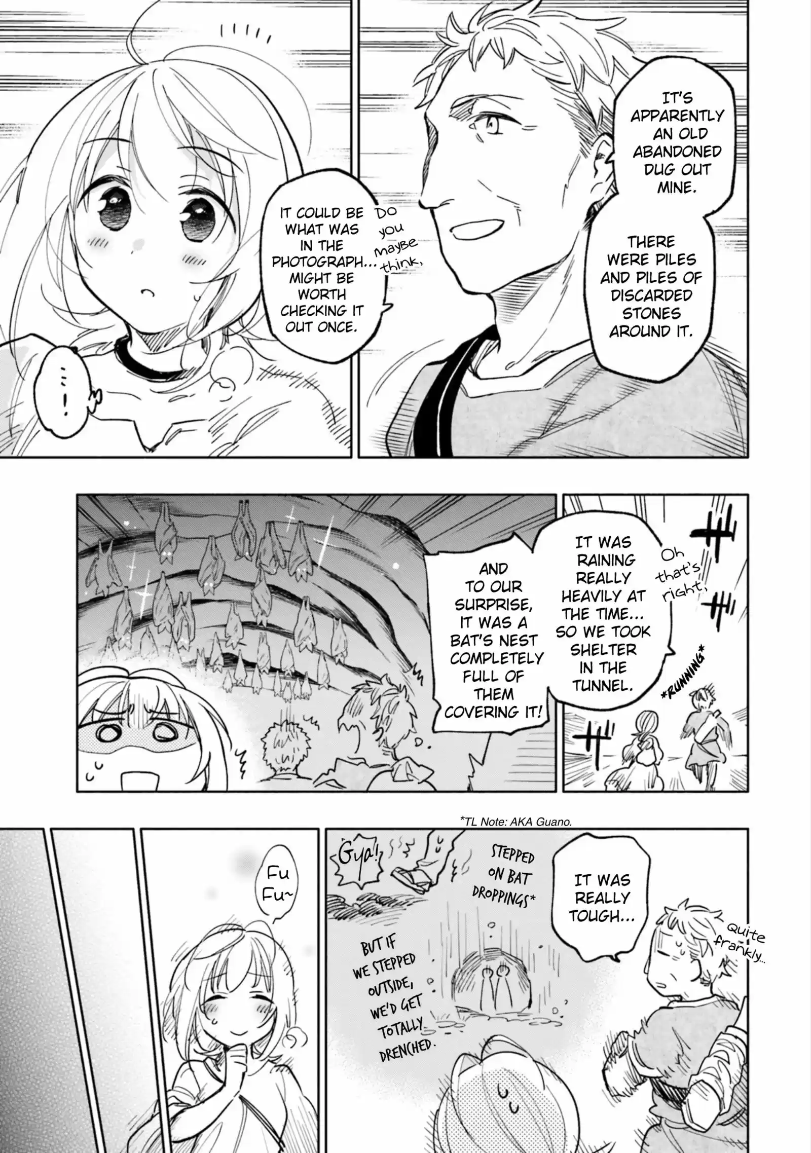 Takarakuji de 40-oku Atattandakedo Isekai ni Ijuu Suru vol.5 ch.23