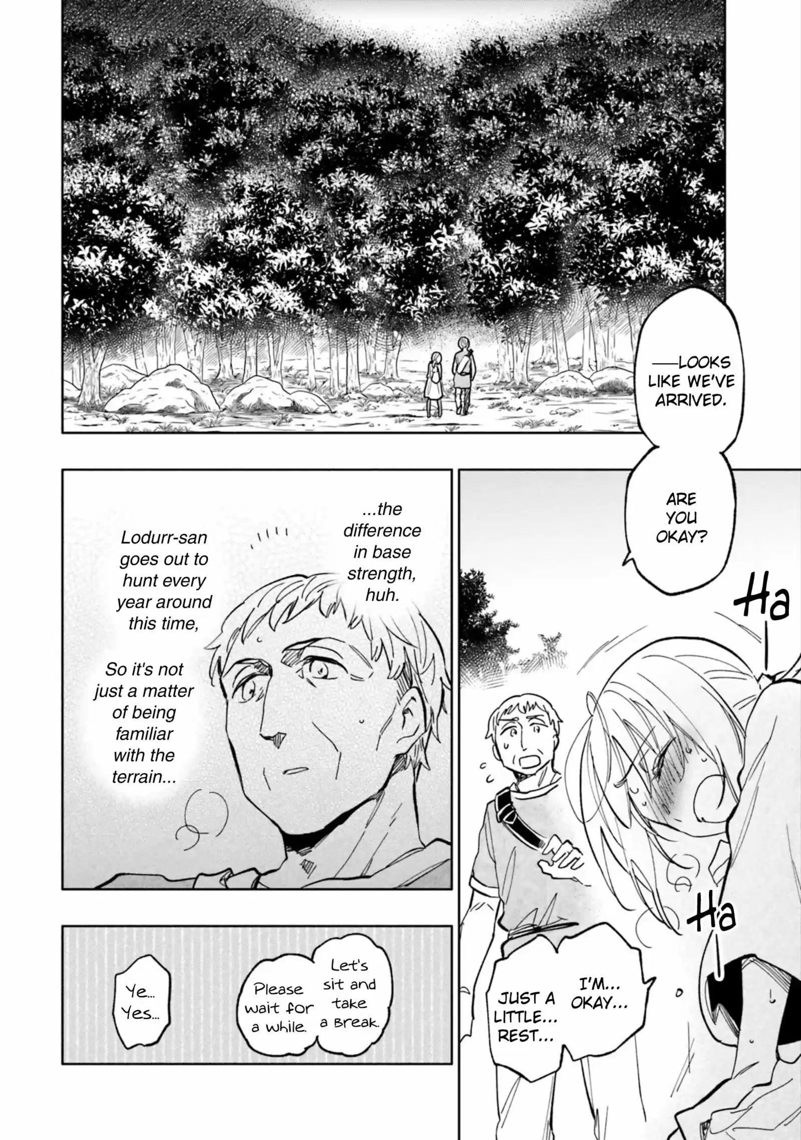 Takarakuji de 40-oku Atattandakedo Isekai ni Ijuu Suru vol.5 ch.23