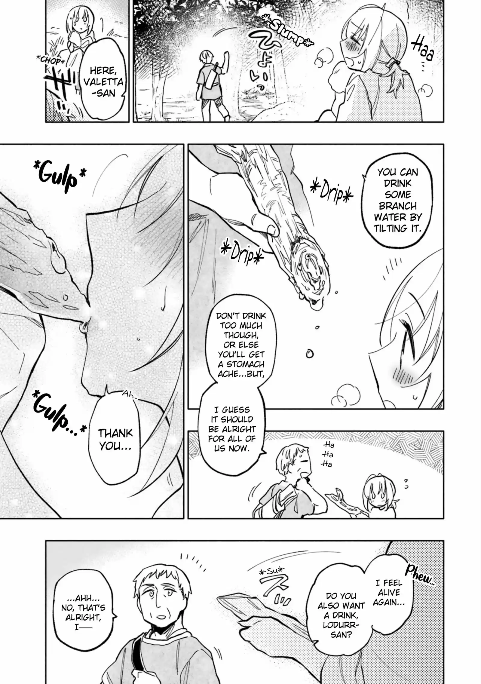 Takarakuji de 40-oku Atattandakedo Isekai ni Ijuu Suru vol.5 ch.23