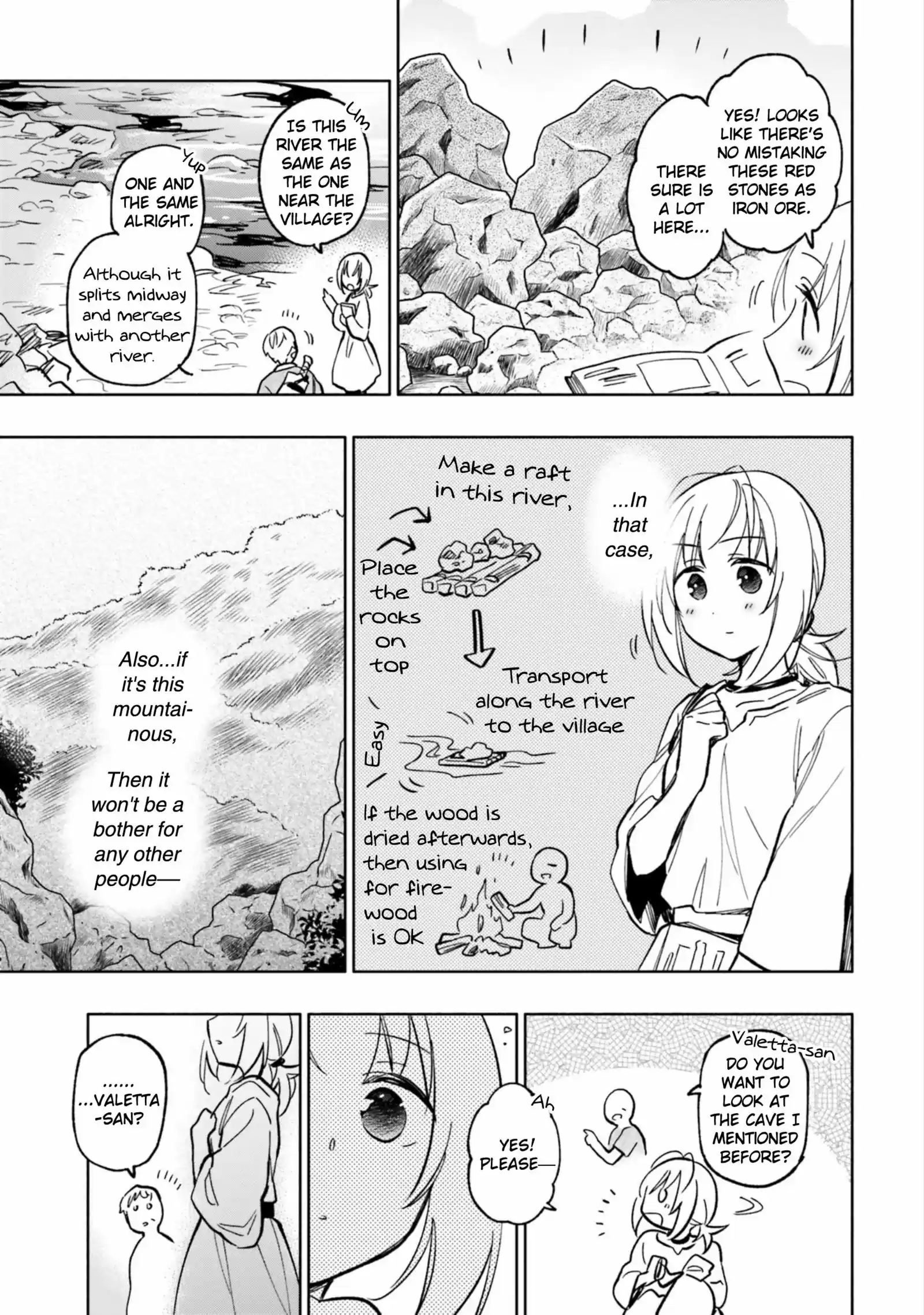 Takarakuji de 40-oku Atattandakedo Isekai ni Ijuu Suru vol.5 ch.23