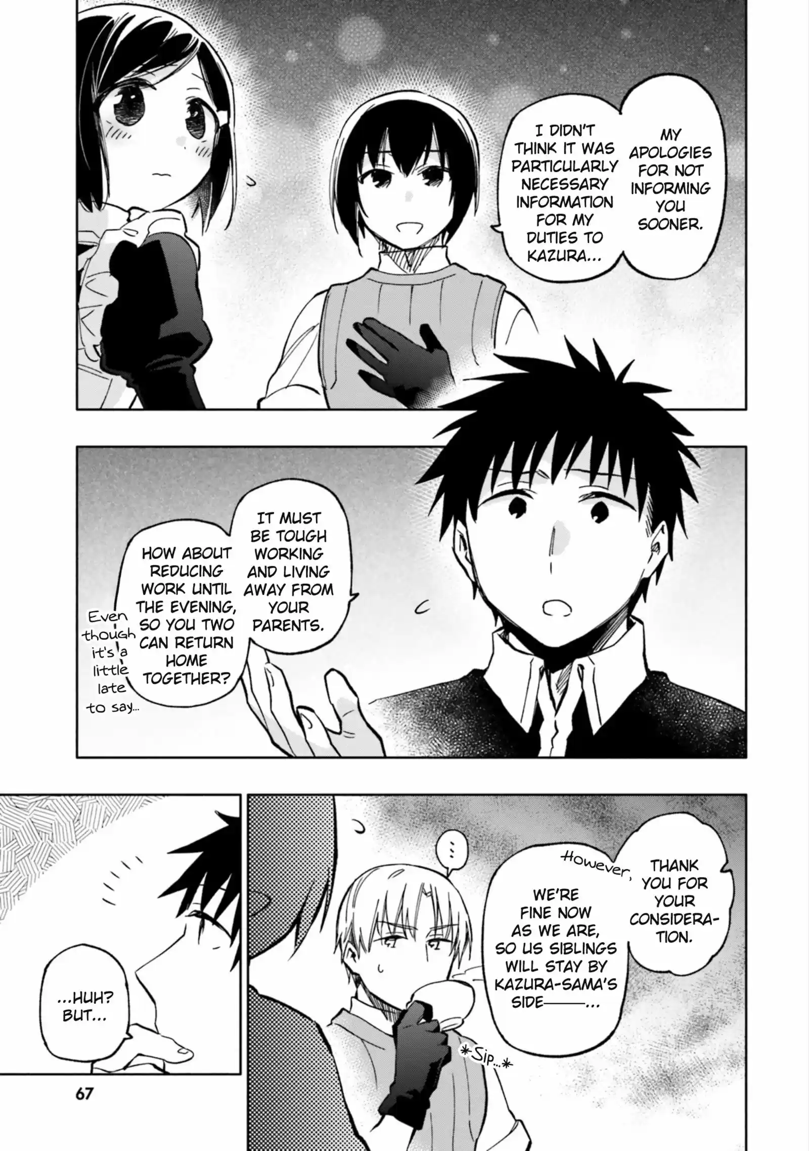 Takarakuji de 40-oku Atattandakedo Isekai ni Ijuu Suru vol.5 ch.23