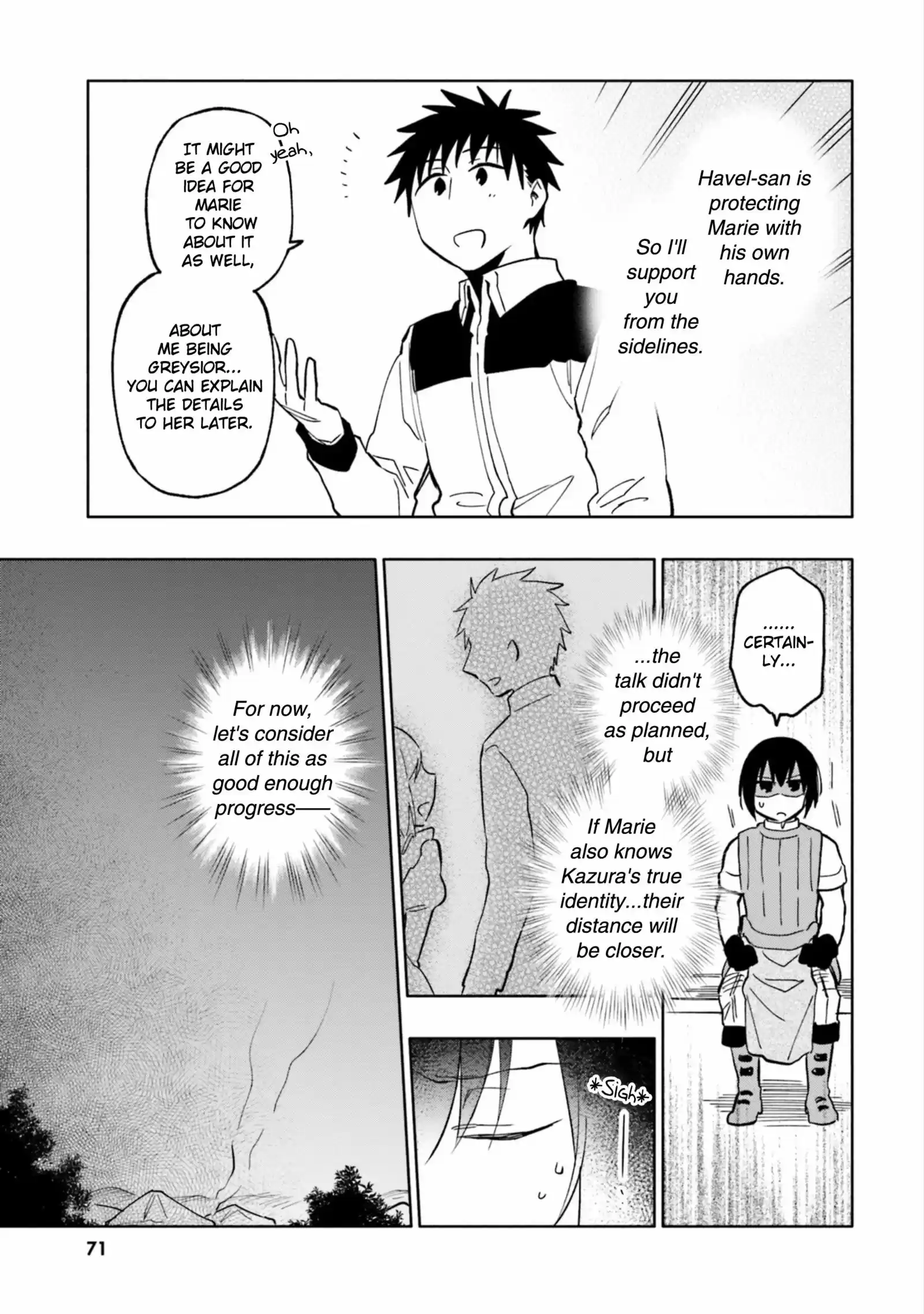 Takarakuji de 40-oku Atattandakedo Isekai ni Ijuu Suru vol.5 ch.23