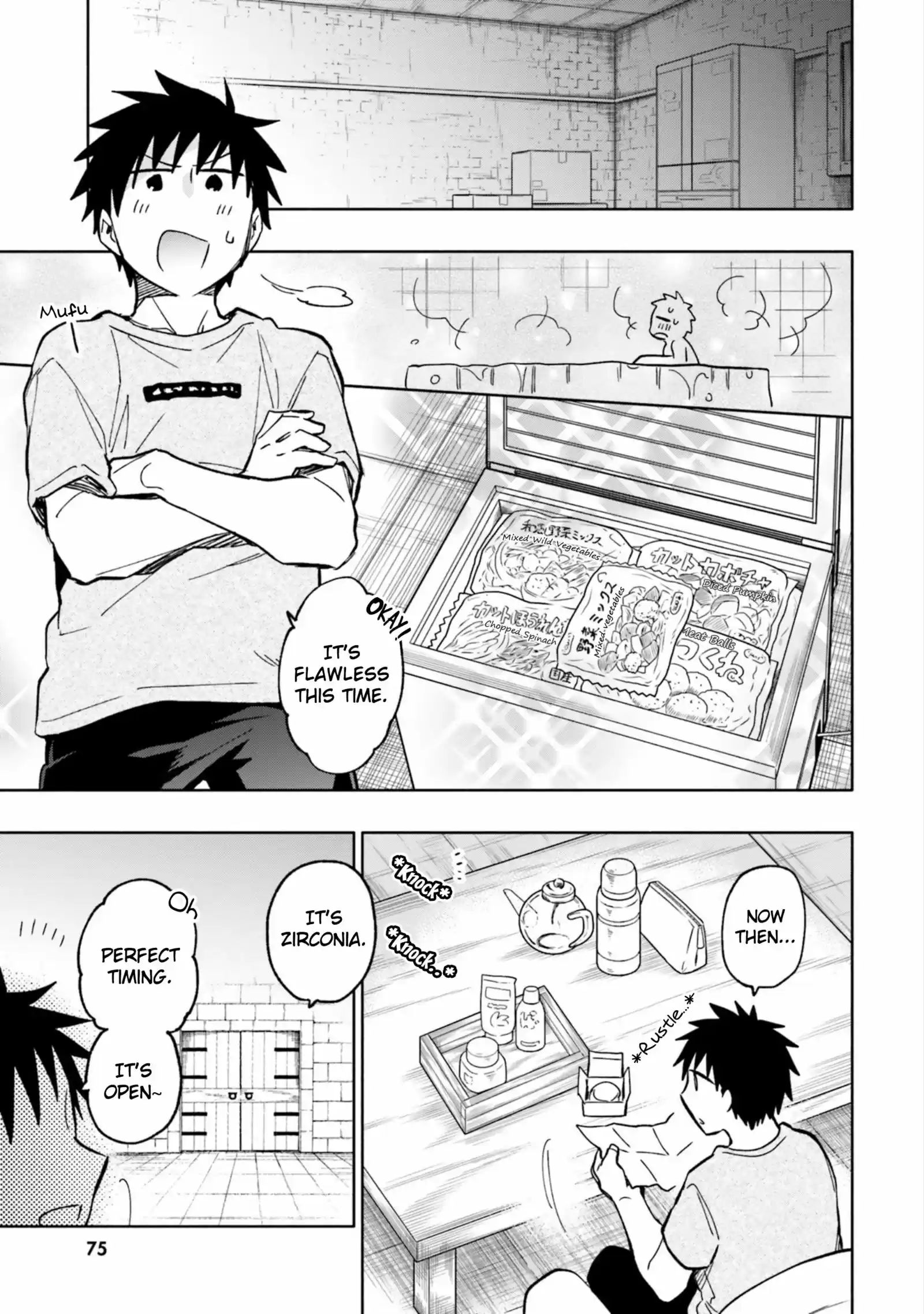 Takarakuji de 40-oku Atattandakedo Isekai ni Ijuu Suru vol.5 ch.23