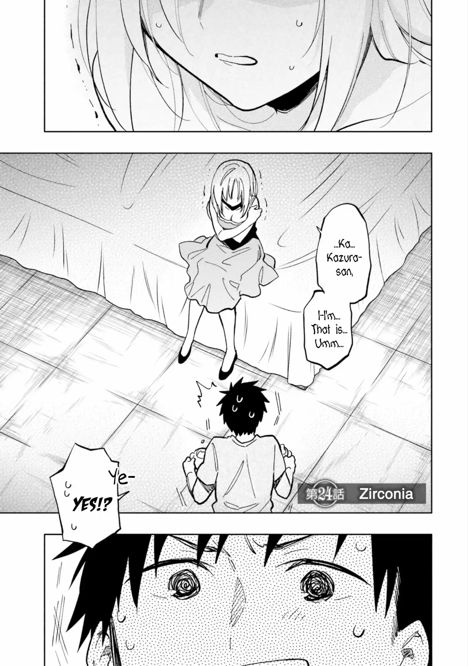 Takarakuji de 40-oku Atattandakedo Isekai ni Ijuu Suru vol.5 ch.24