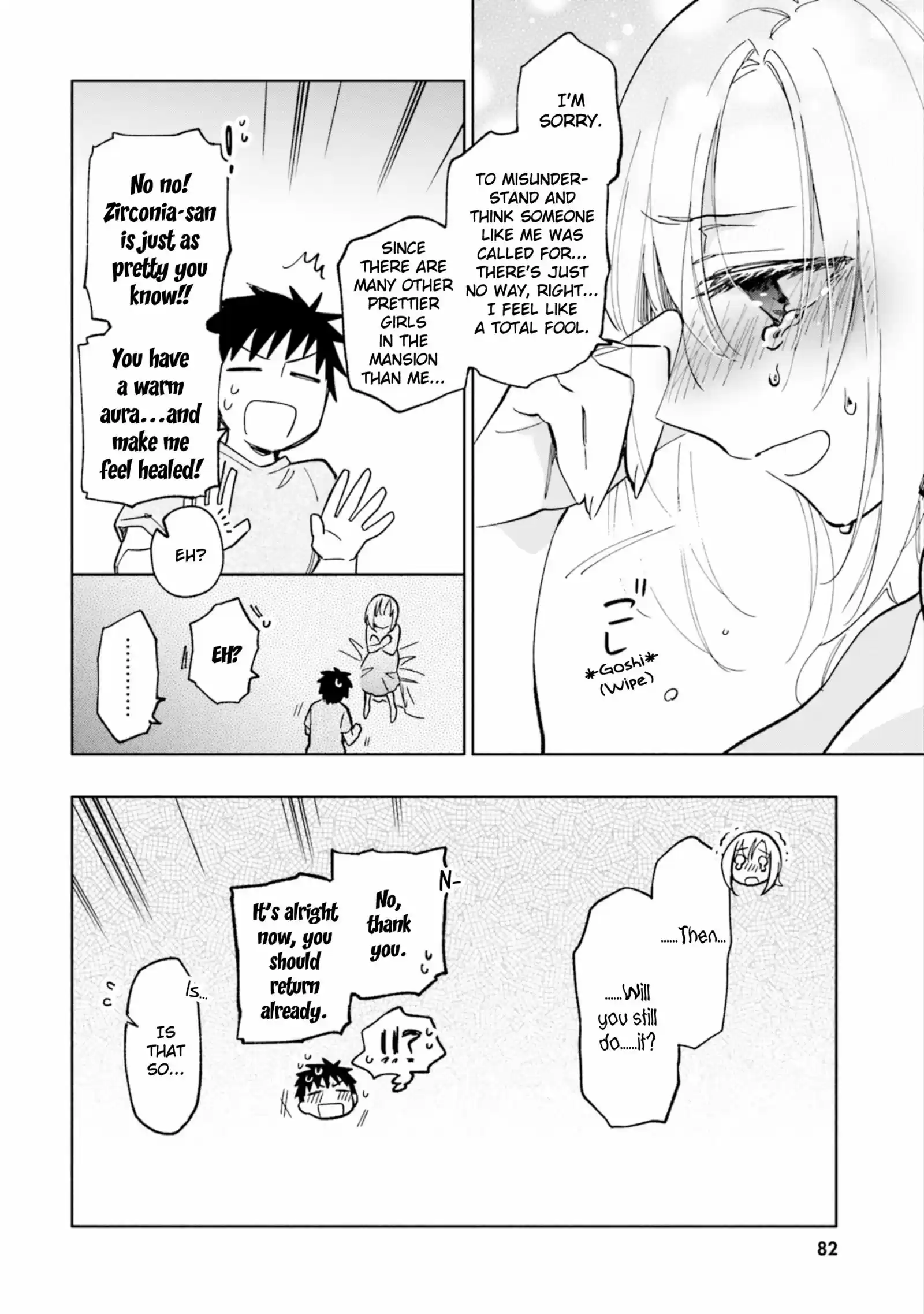 Takarakuji de 40-oku Atattandakedo Isekai ni Ijuu Suru vol.5 ch.24