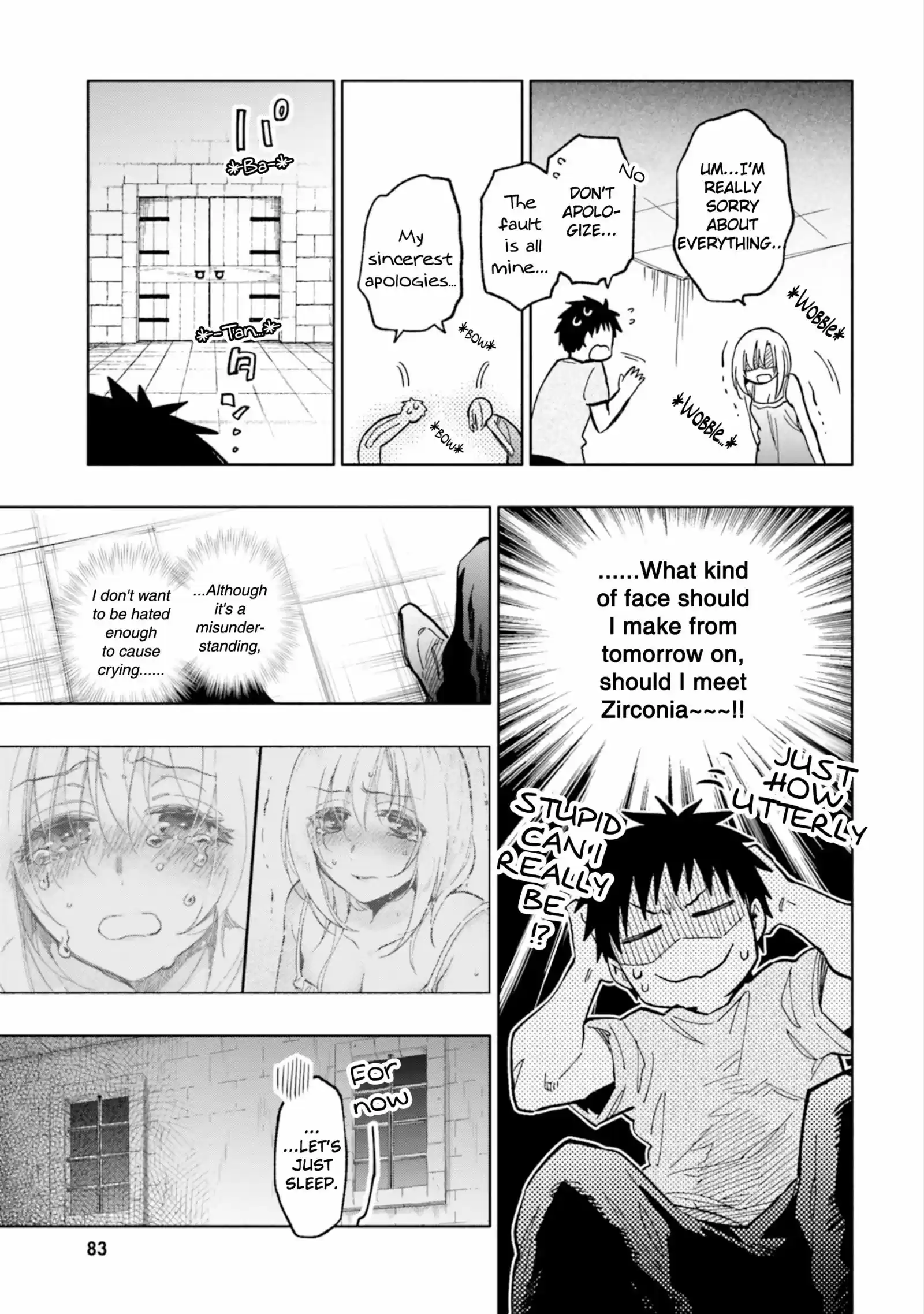 Takarakuji de 40-oku Atattandakedo Isekai ni Ijuu Suru vol.5 ch.24