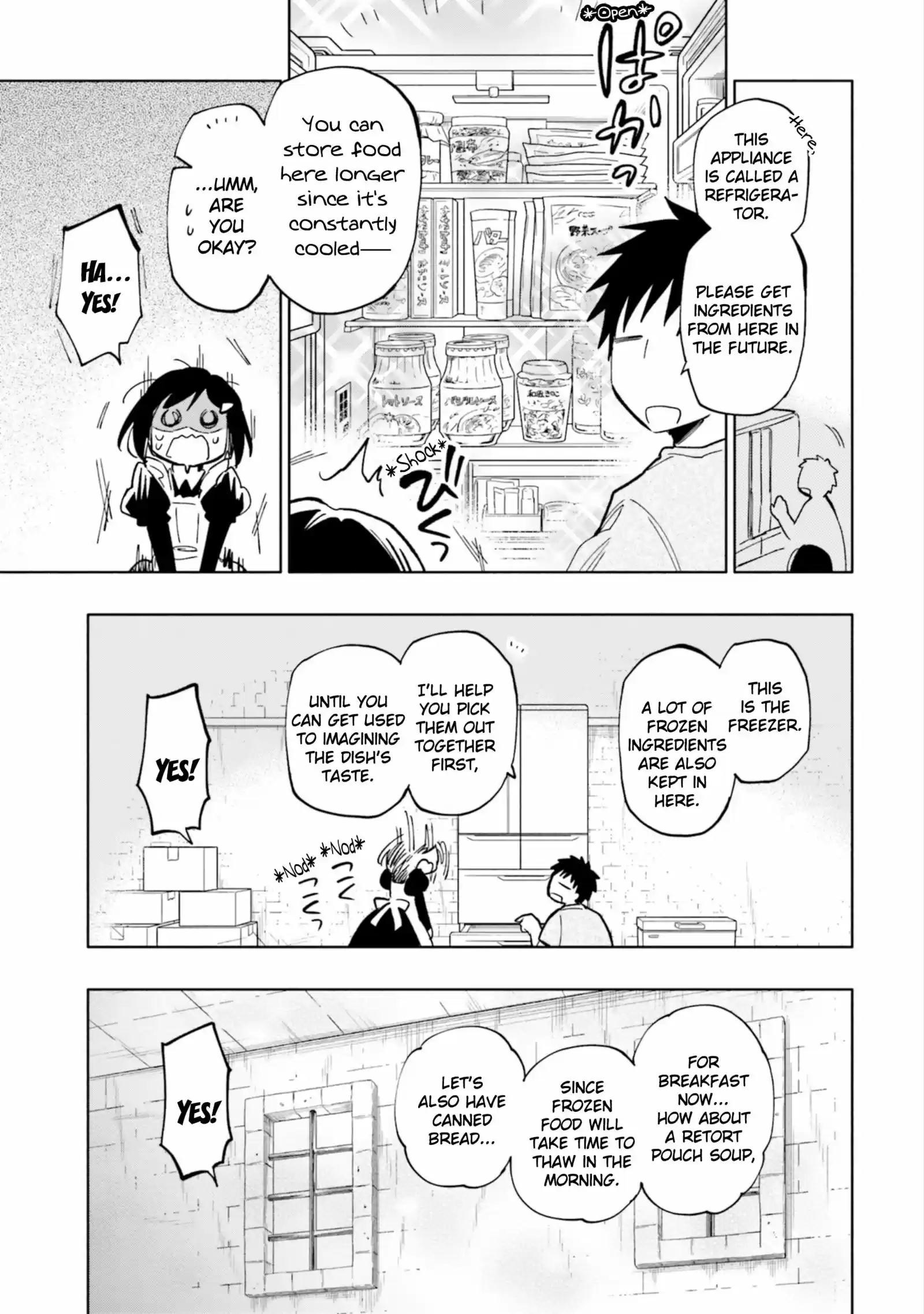 Takarakuji de 40-oku Atattandakedo Isekai ni Ijuu Suru vol.5 ch.24