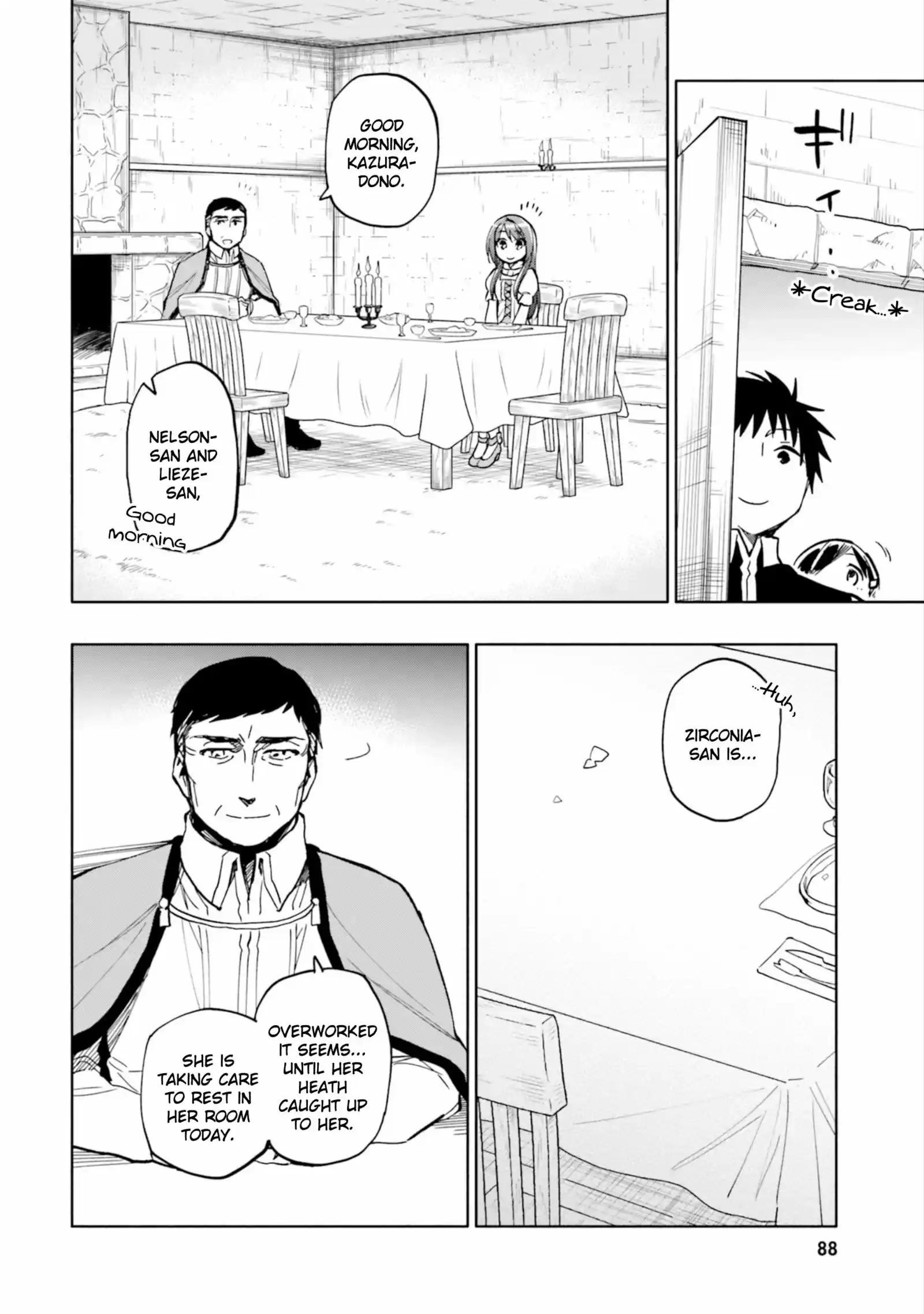 Takarakuji de 40-oku Atattandakedo Isekai ni Ijuu Suru vol.5 ch.24