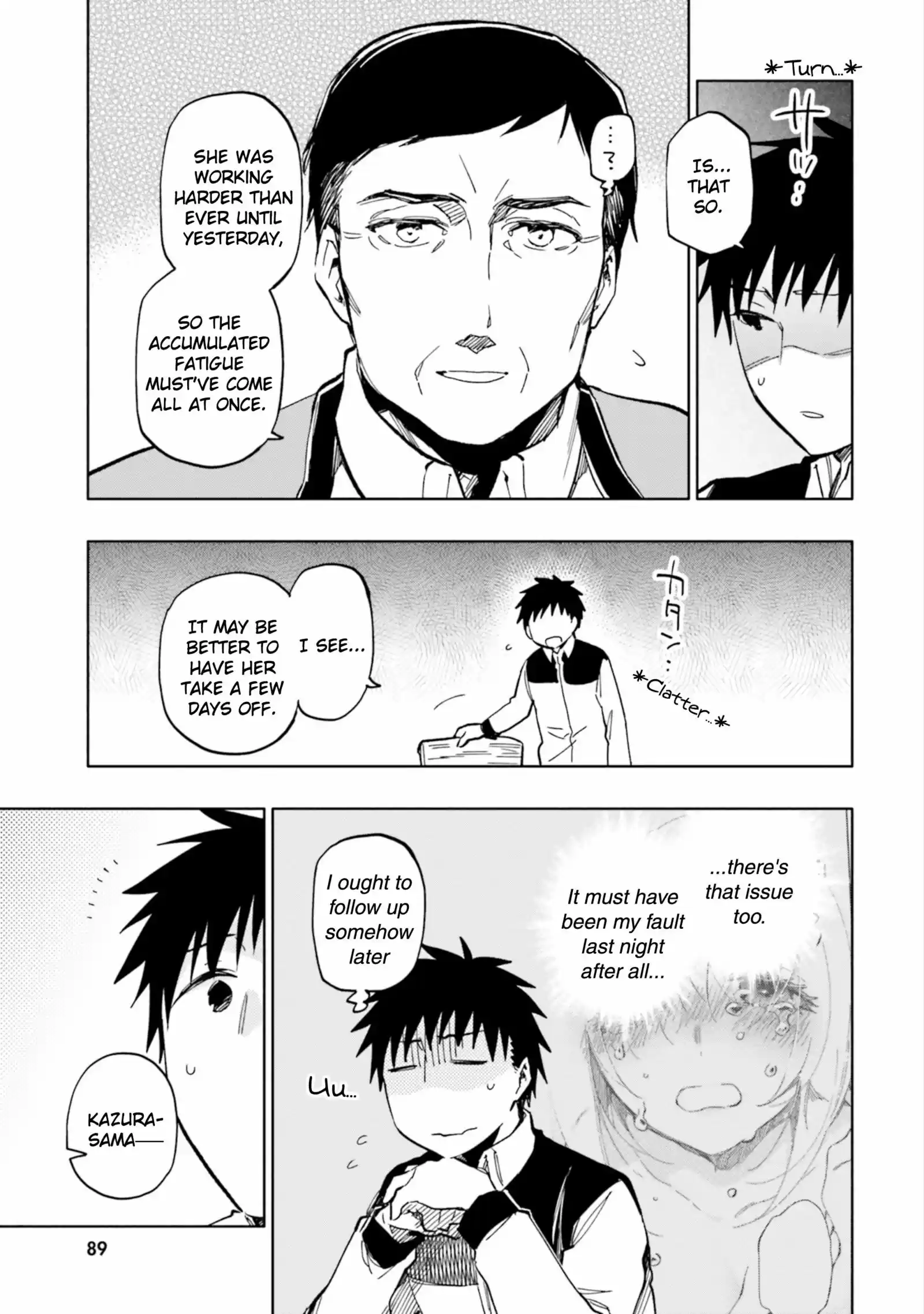 Takarakuji de 40-oku Atattandakedo Isekai ni Ijuu Suru vol.5 ch.24