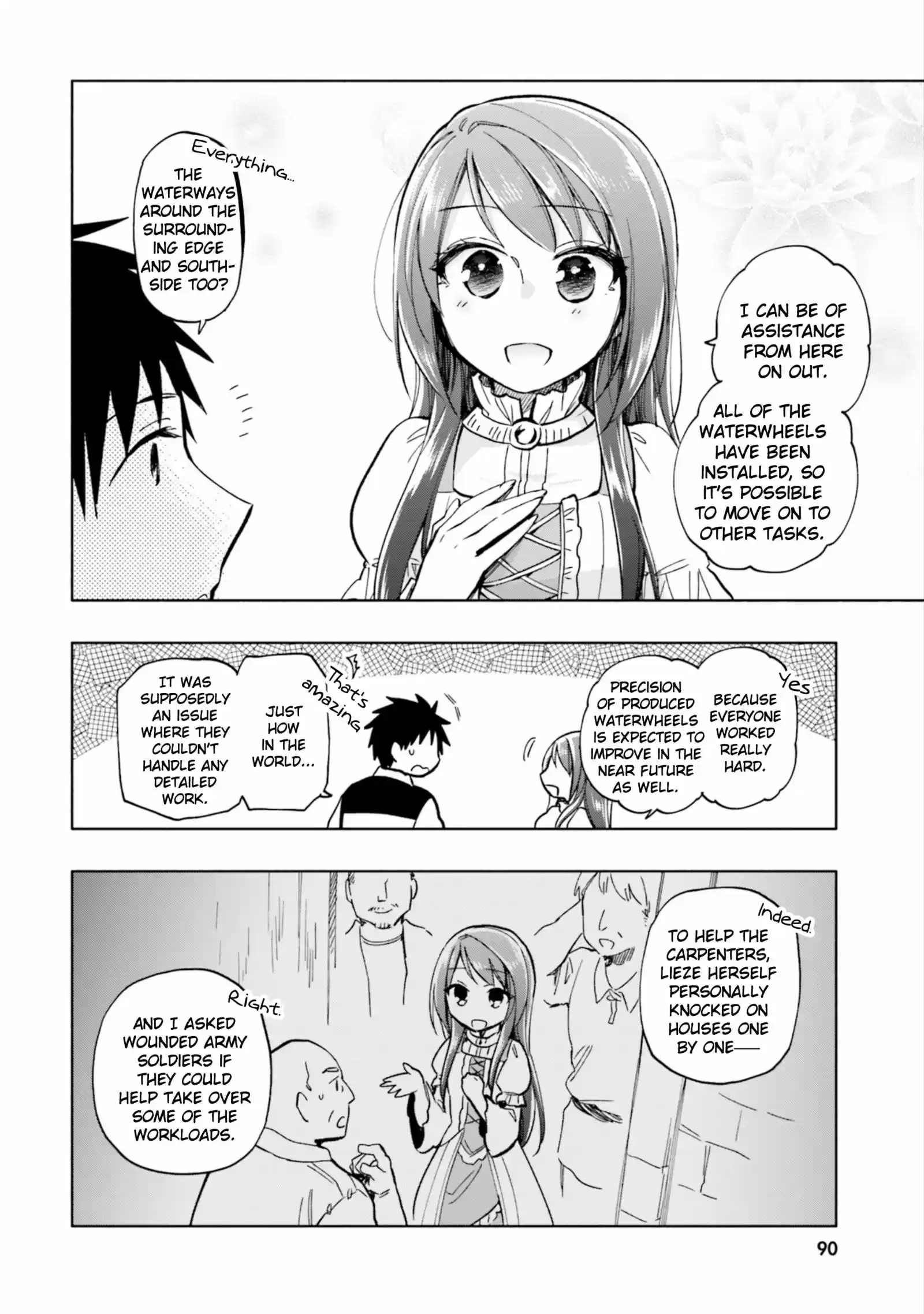 Takarakuji de 40-oku Atattandakedo Isekai ni Ijuu Suru vol.5 ch.24