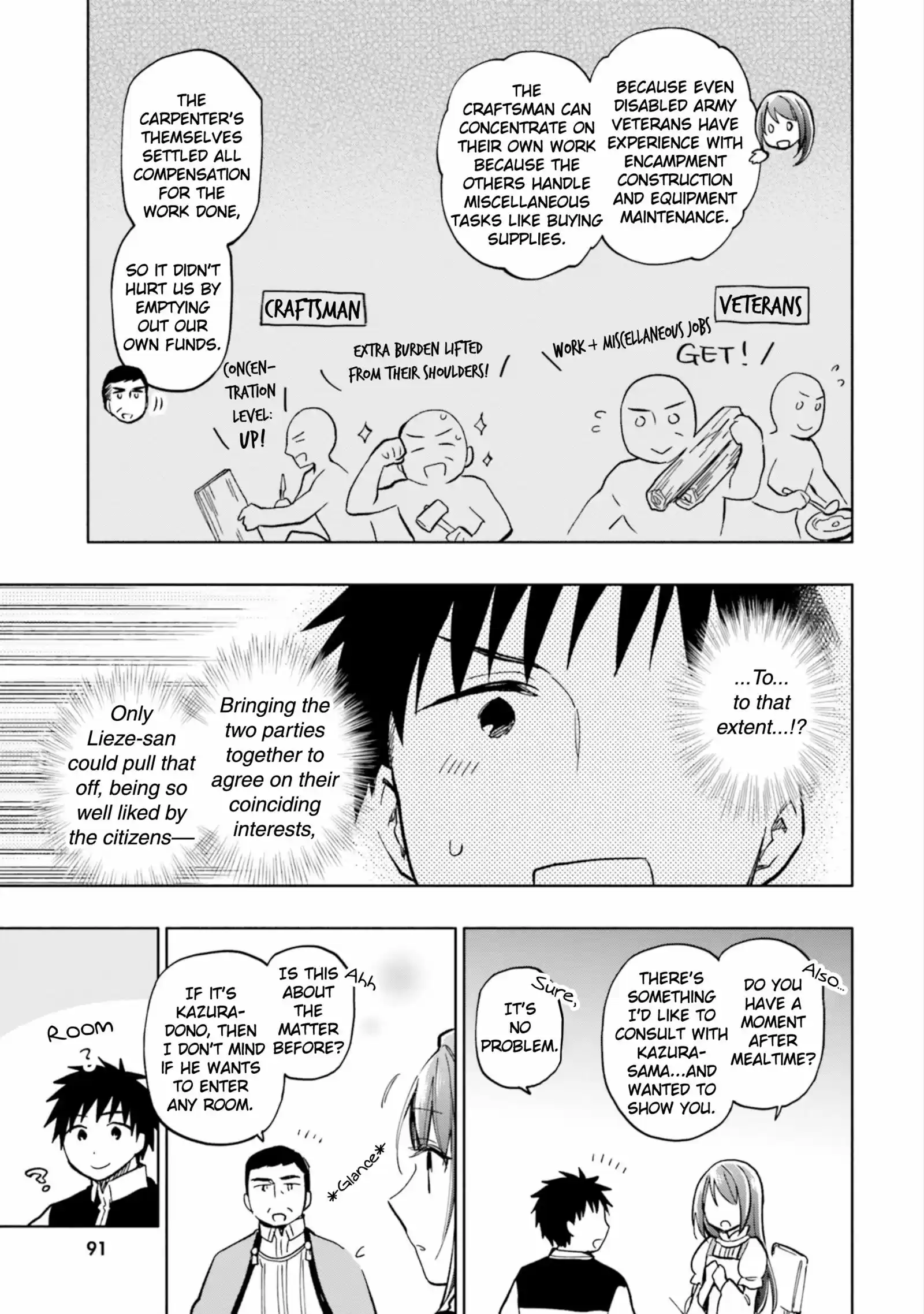 Takarakuji de 40-oku Atattandakedo Isekai ni Ijuu Suru vol.5 ch.24