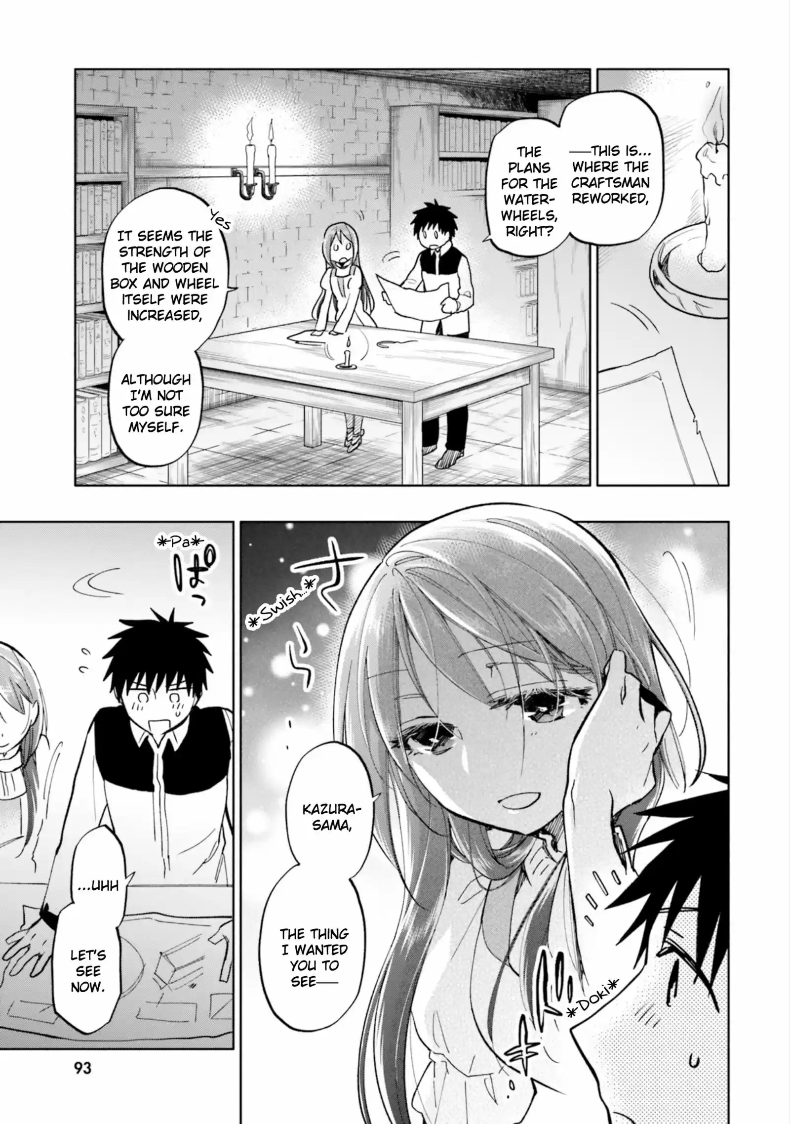 Takarakuji de 40-oku Atattandakedo Isekai ni Ijuu Suru vol.5 ch.24