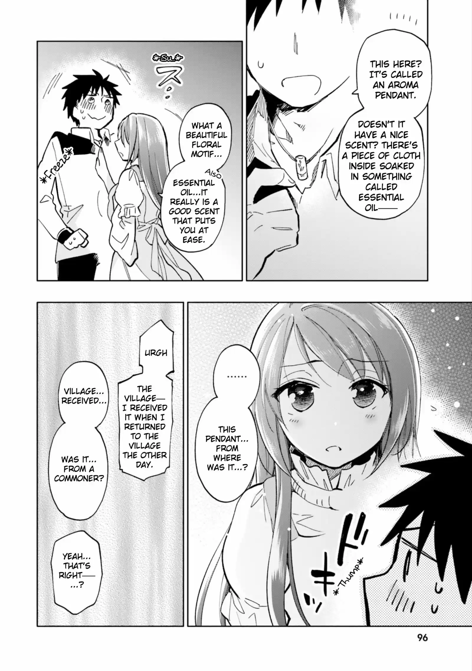 Takarakuji de 40-oku Atattandakedo Isekai ni Ijuu Suru vol.5 ch.24