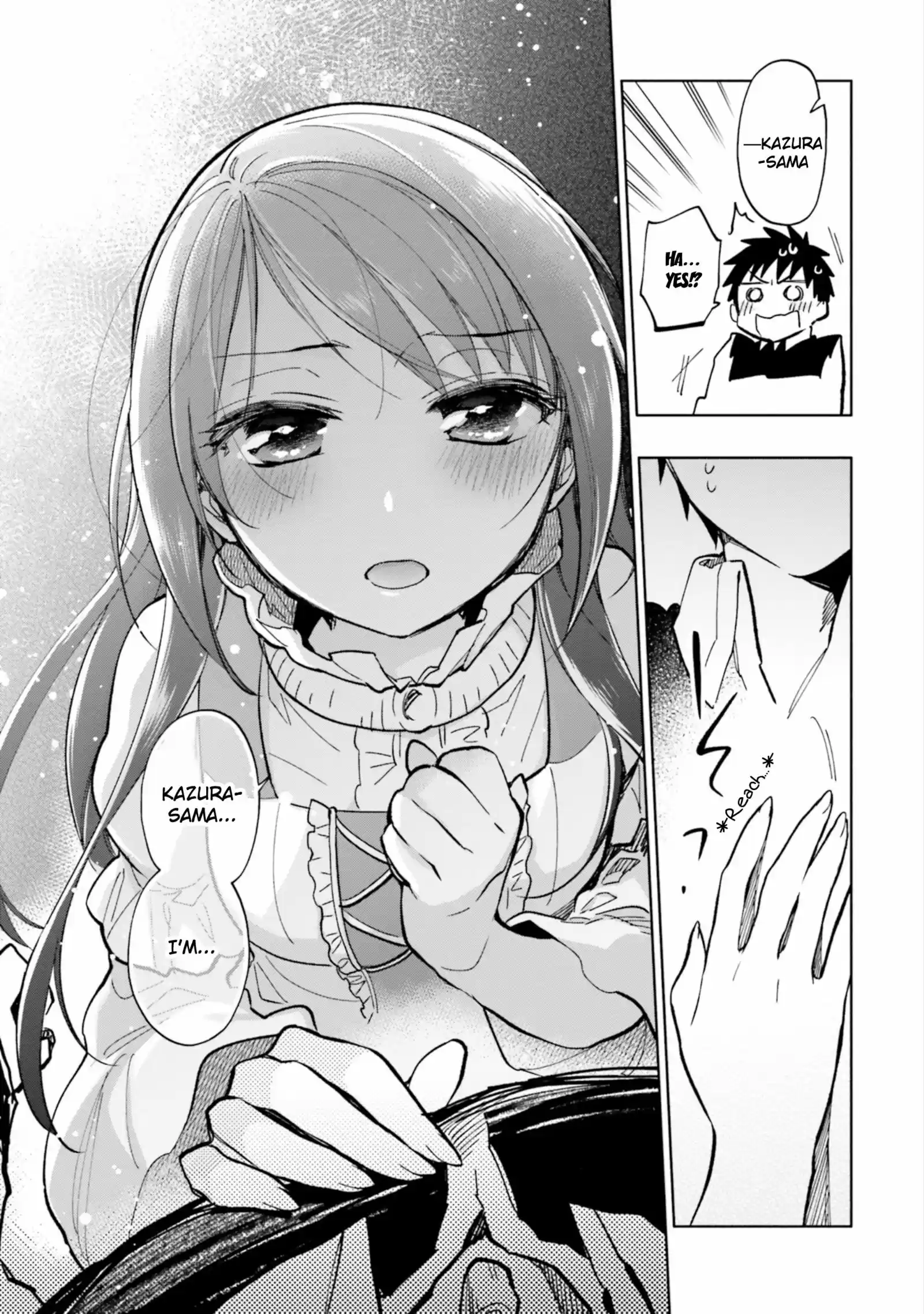 Takarakuji de 40-oku Atattandakedo Isekai ni Ijuu Suru vol.5 ch.24