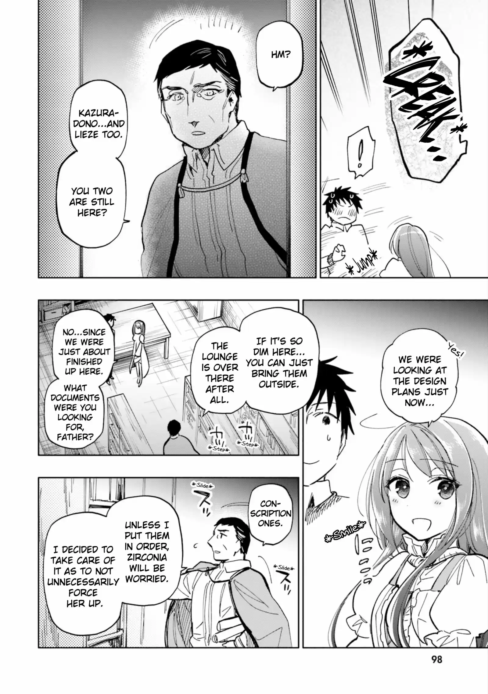 Takarakuji de 40-oku Atattandakedo Isekai ni Ijuu Suru vol.5 ch.24