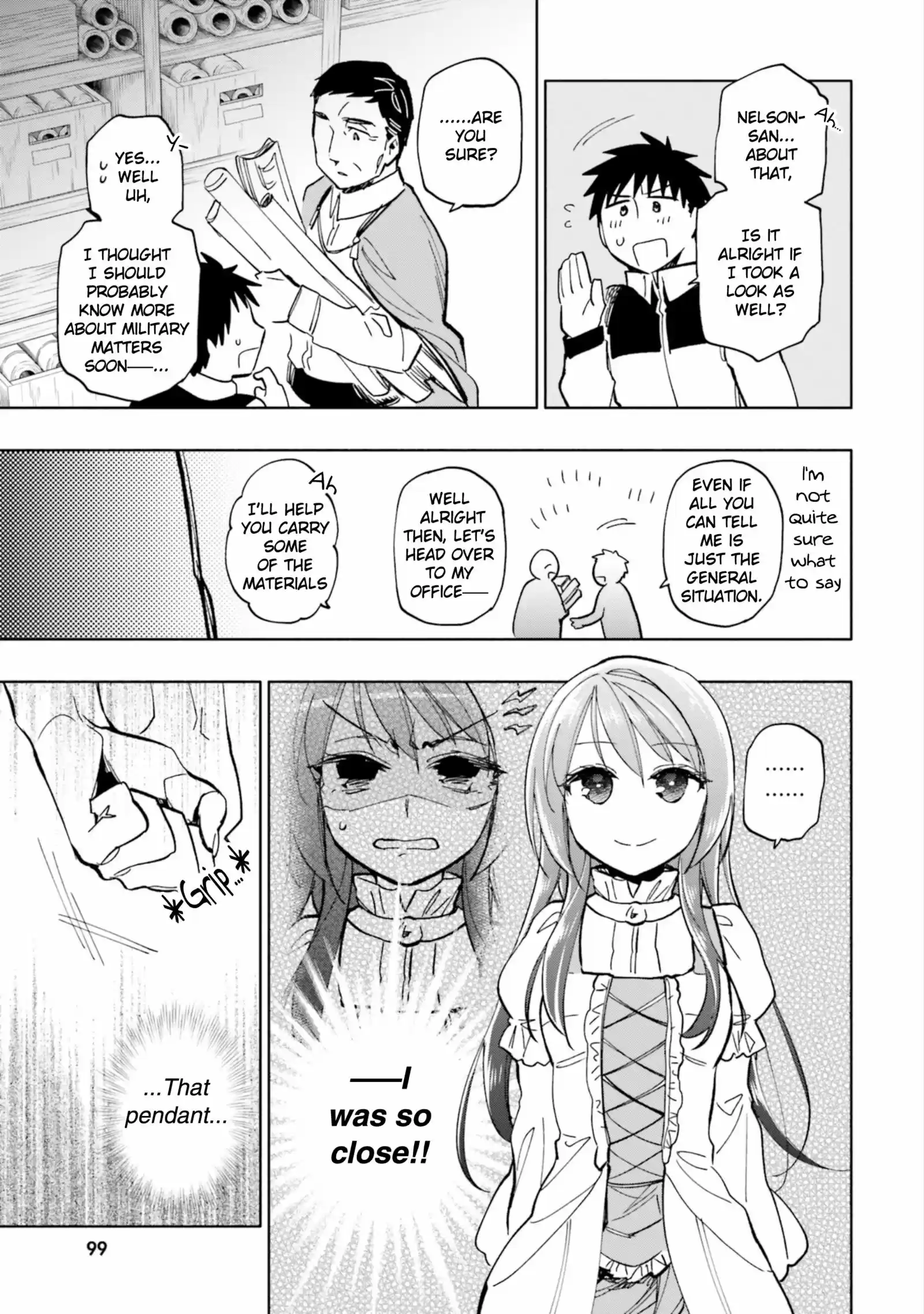 Takarakuji de 40-oku Atattandakedo Isekai ni Ijuu Suru vol.5 ch.24