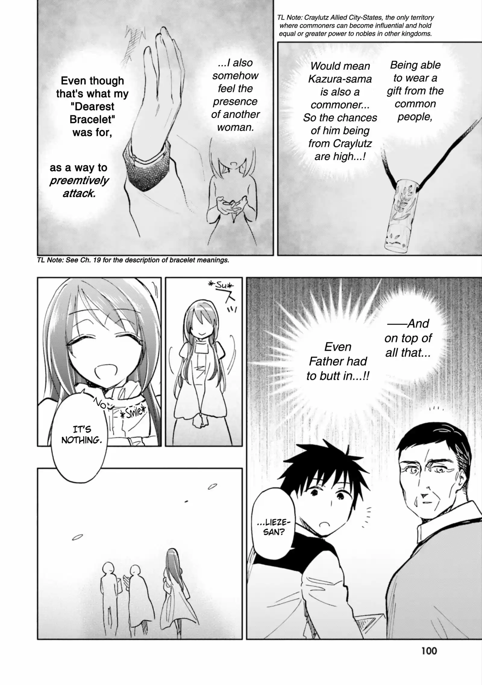 Takarakuji de 40-oku Atattandakedo Isekai ni Ijuu Suru vol.5 ch.24